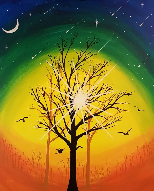 Eternal Sunburst