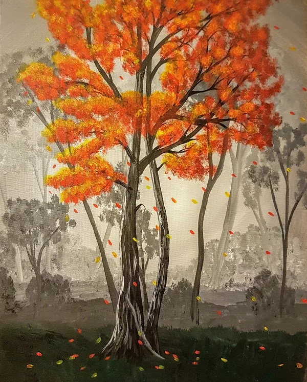Glorious Autumn II