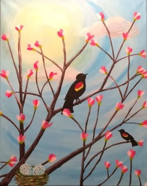 Spring Blossoms