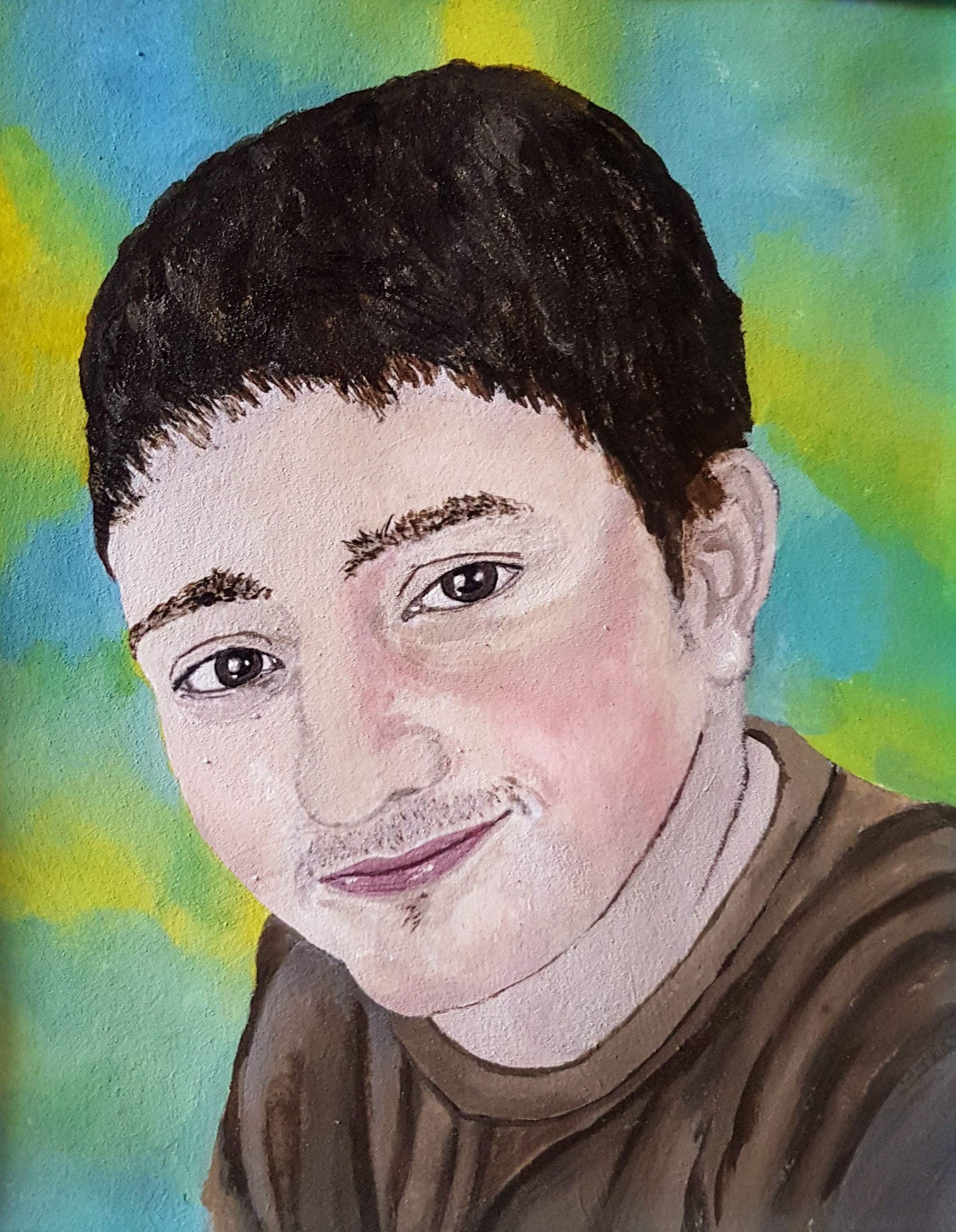 Young Man (1)