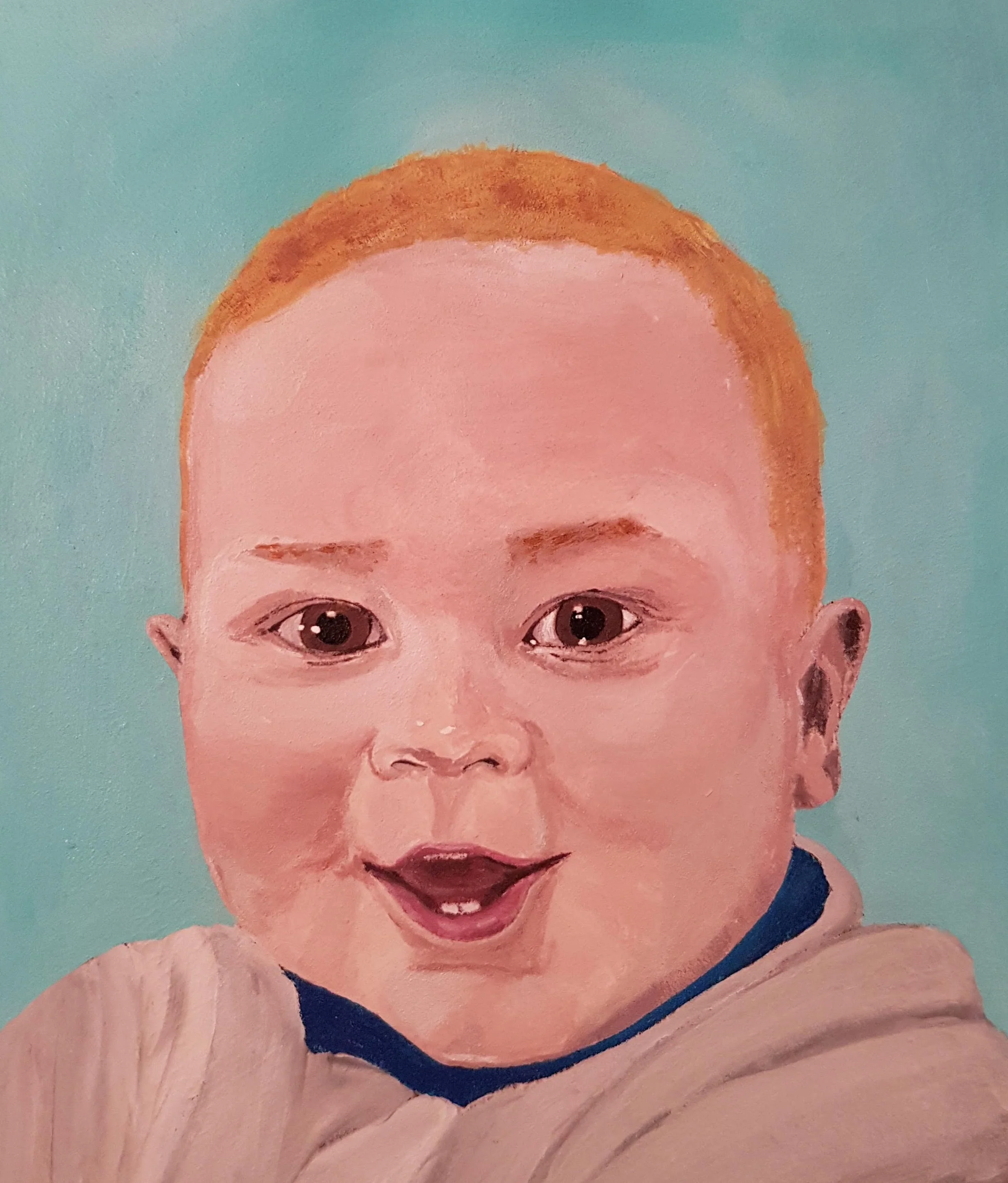 Happy Baby