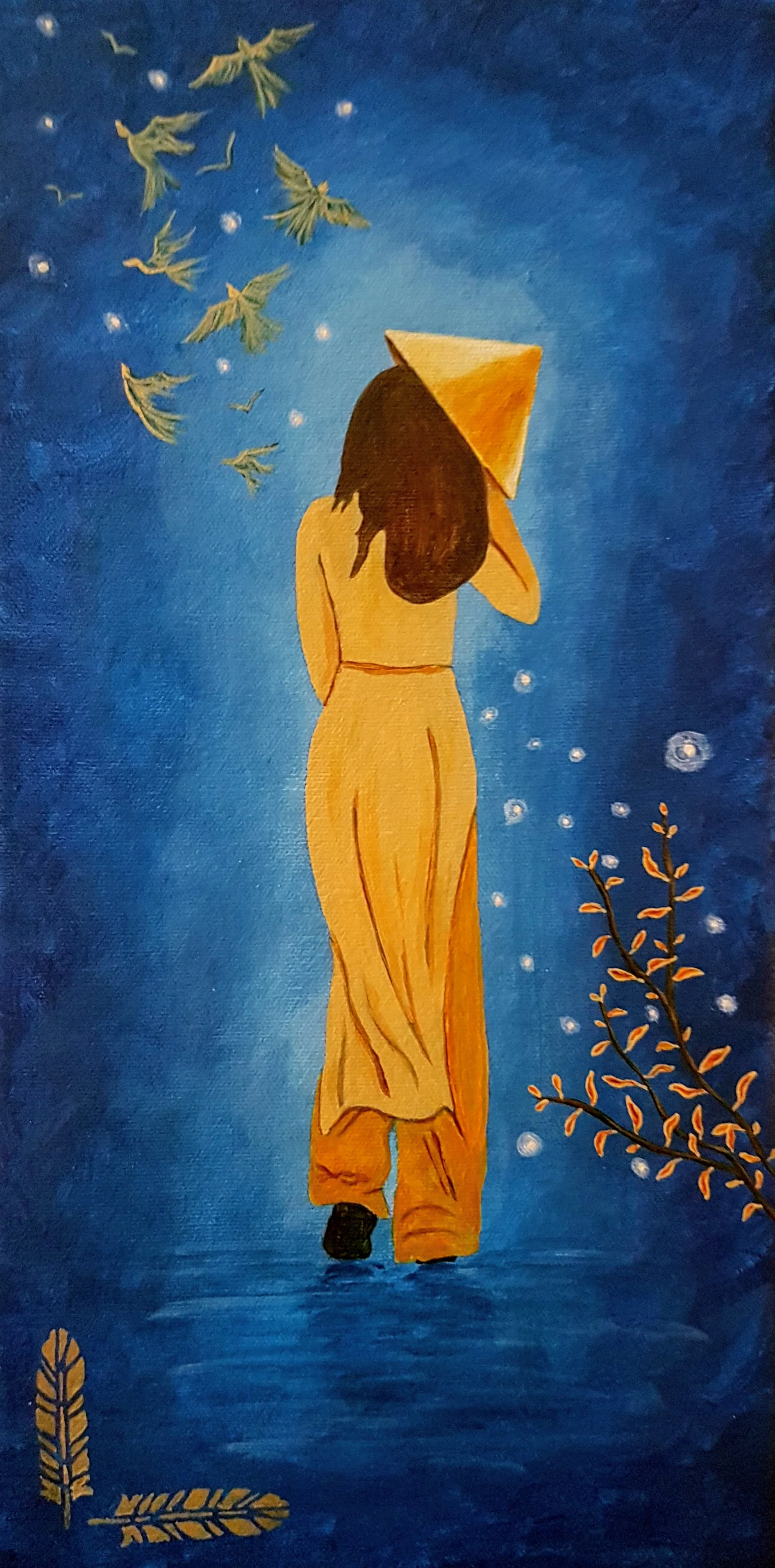 Letting Go