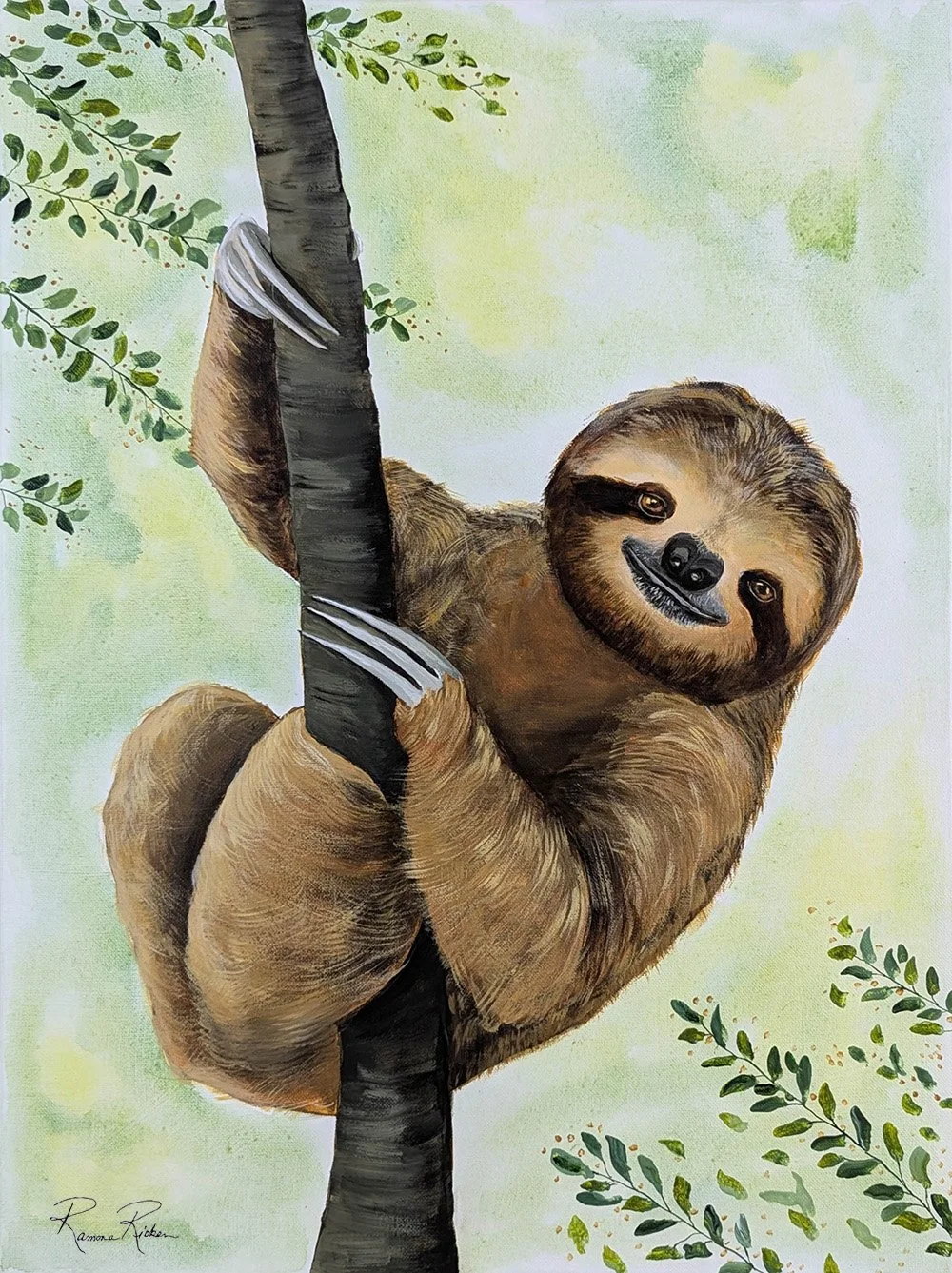 Sloth Life