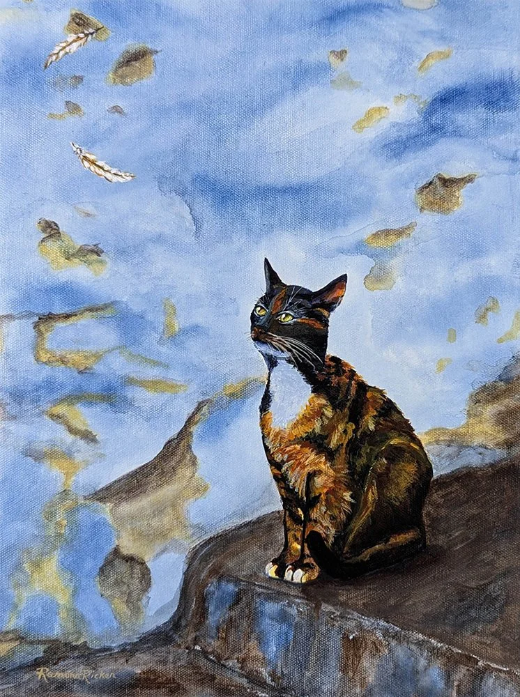 The Quiet Observer