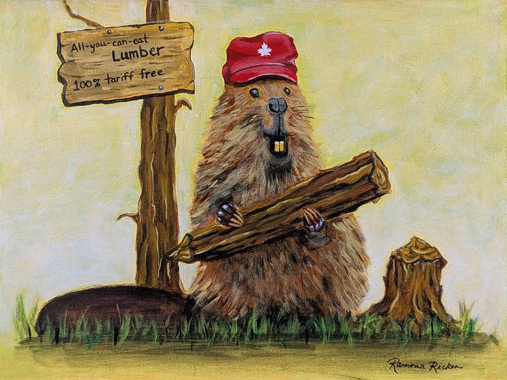 No Tariffs, eh?
