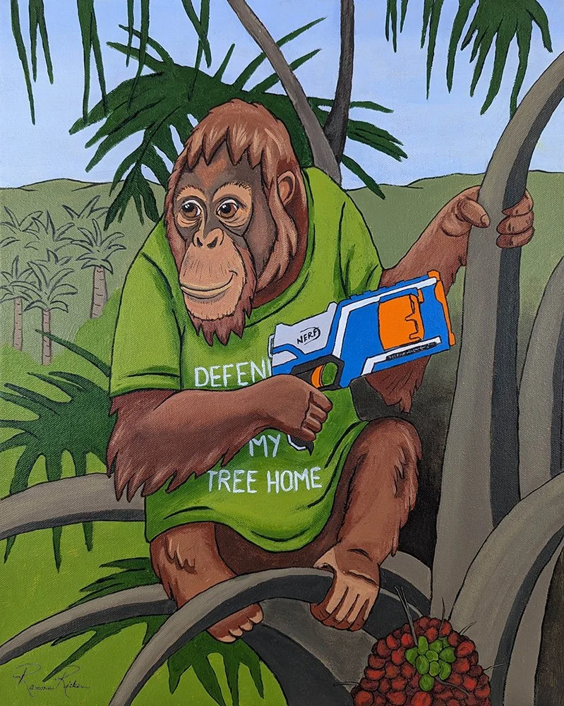 The Canopy Guardian