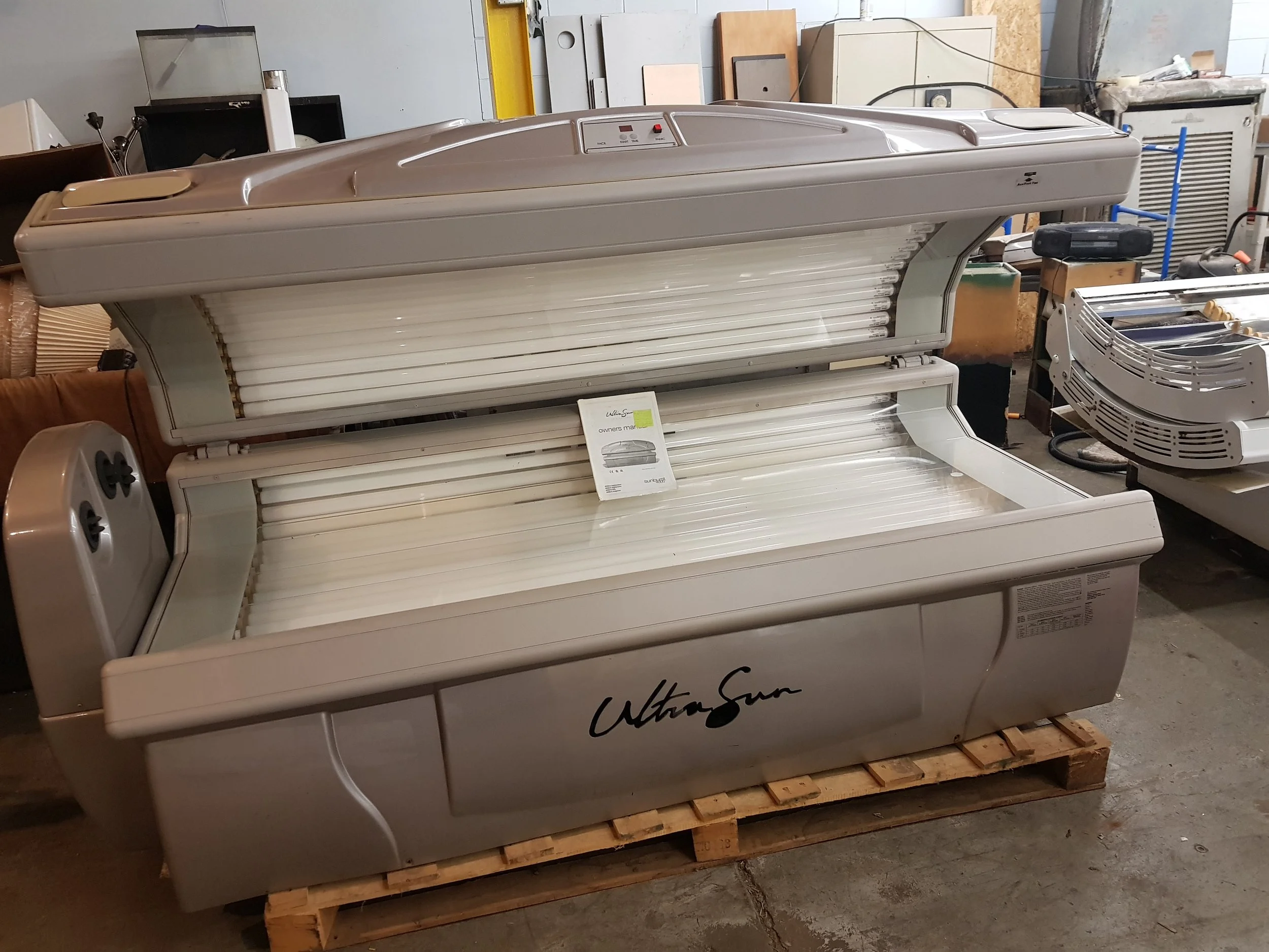 beds — Megasun Inc