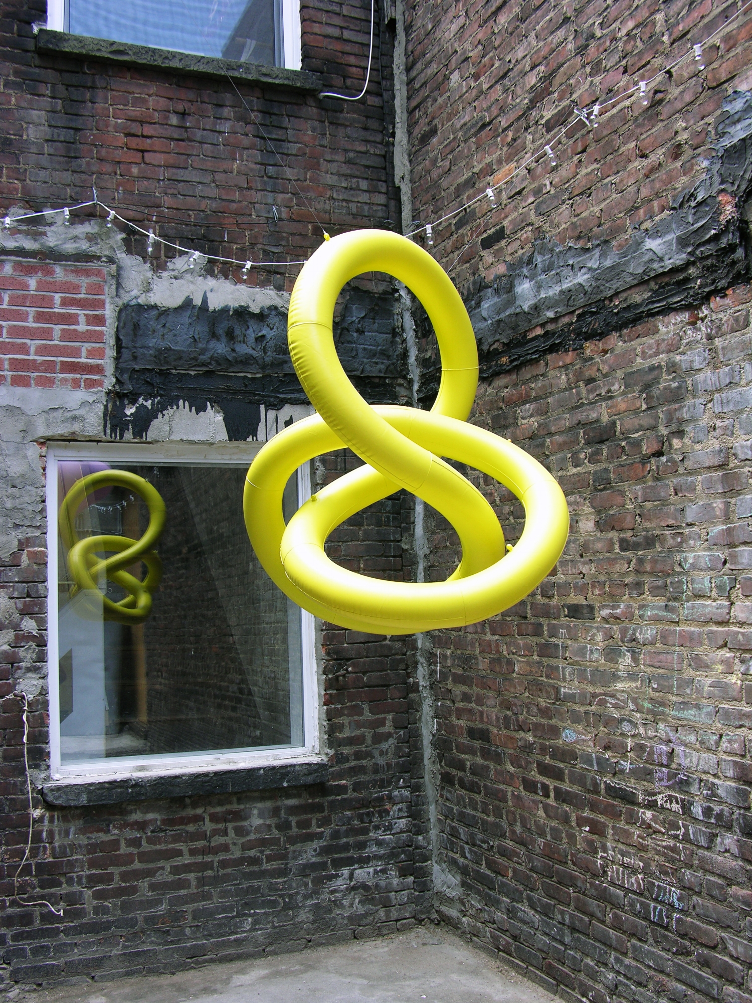 LMAK Gallery, New York&nbsp; 2016 installation 