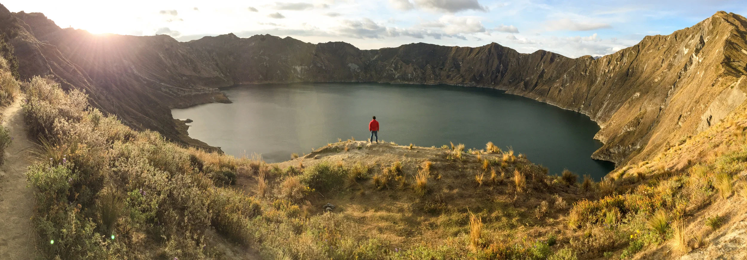 Quilotoa 360