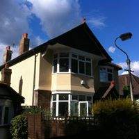  BEFORE: Detached property completely gutted and renovated including extension, loft, landscape (2011)  