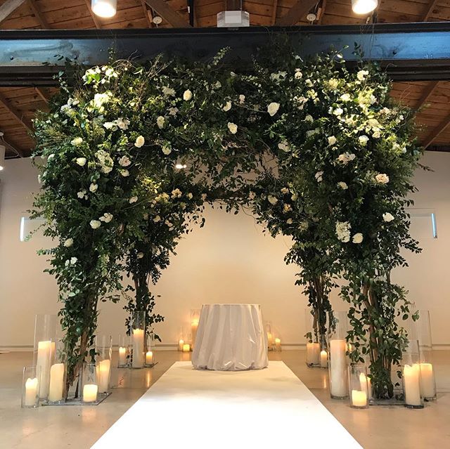 &quot;Love is a canvas furnished by nature and embroidered by the imagination.&quot; &mdash;Voltaire #flowerstudioaz #azflorist #weddingflowers 
#weddingflorist #luxurywedding #weddingsinthedesert #bride #weddings #customfloraldesign 
#customweddings