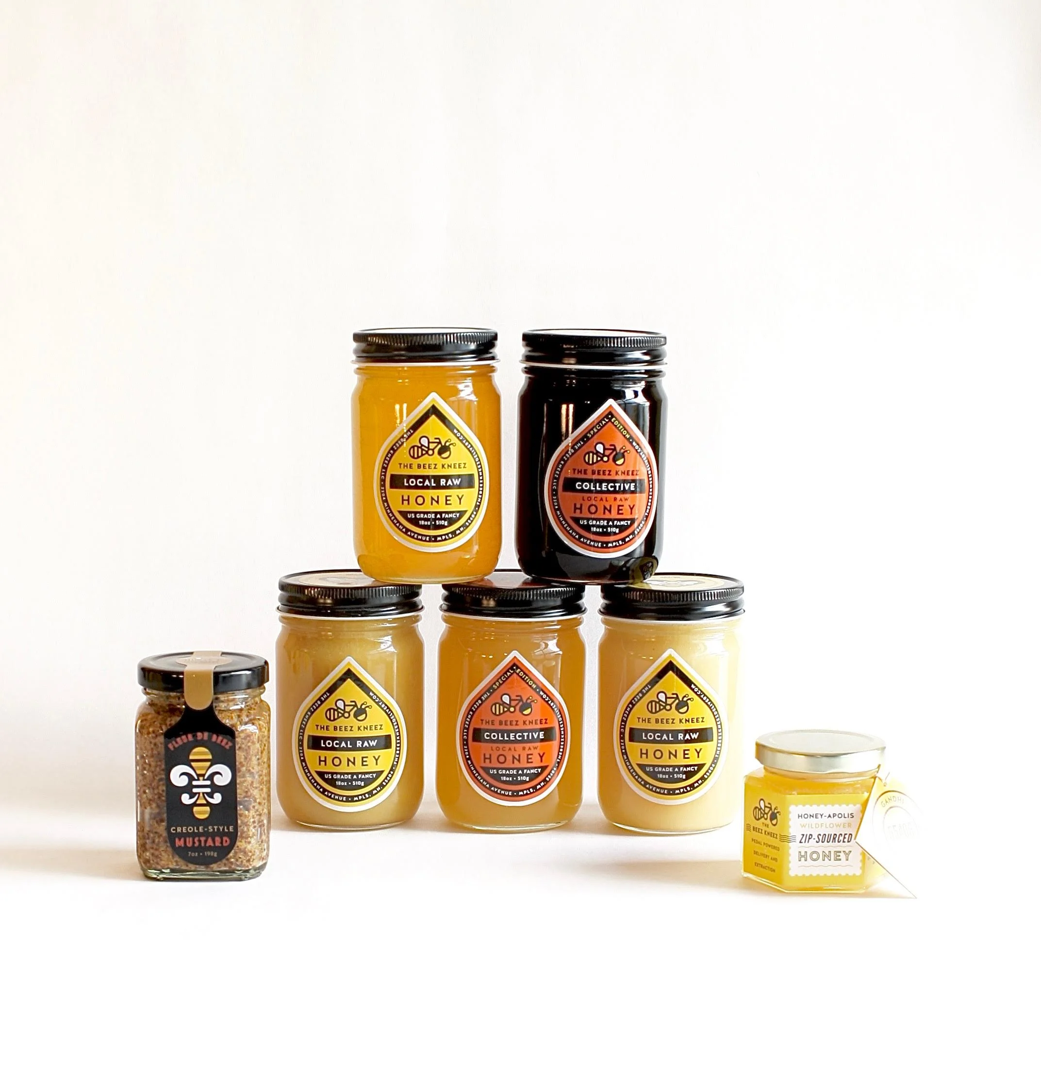 Local Raw Honey
