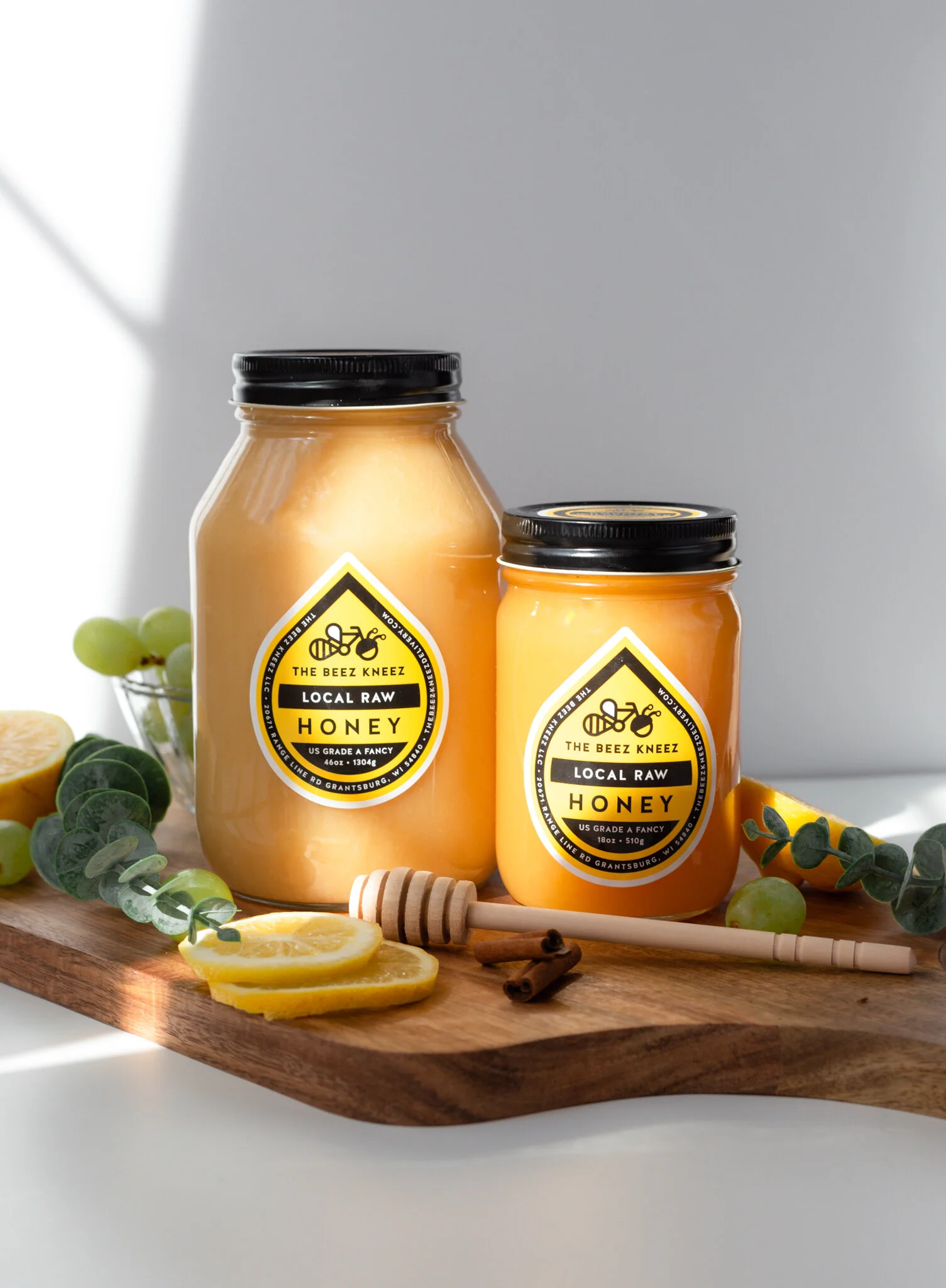 Raw Country Wildflower