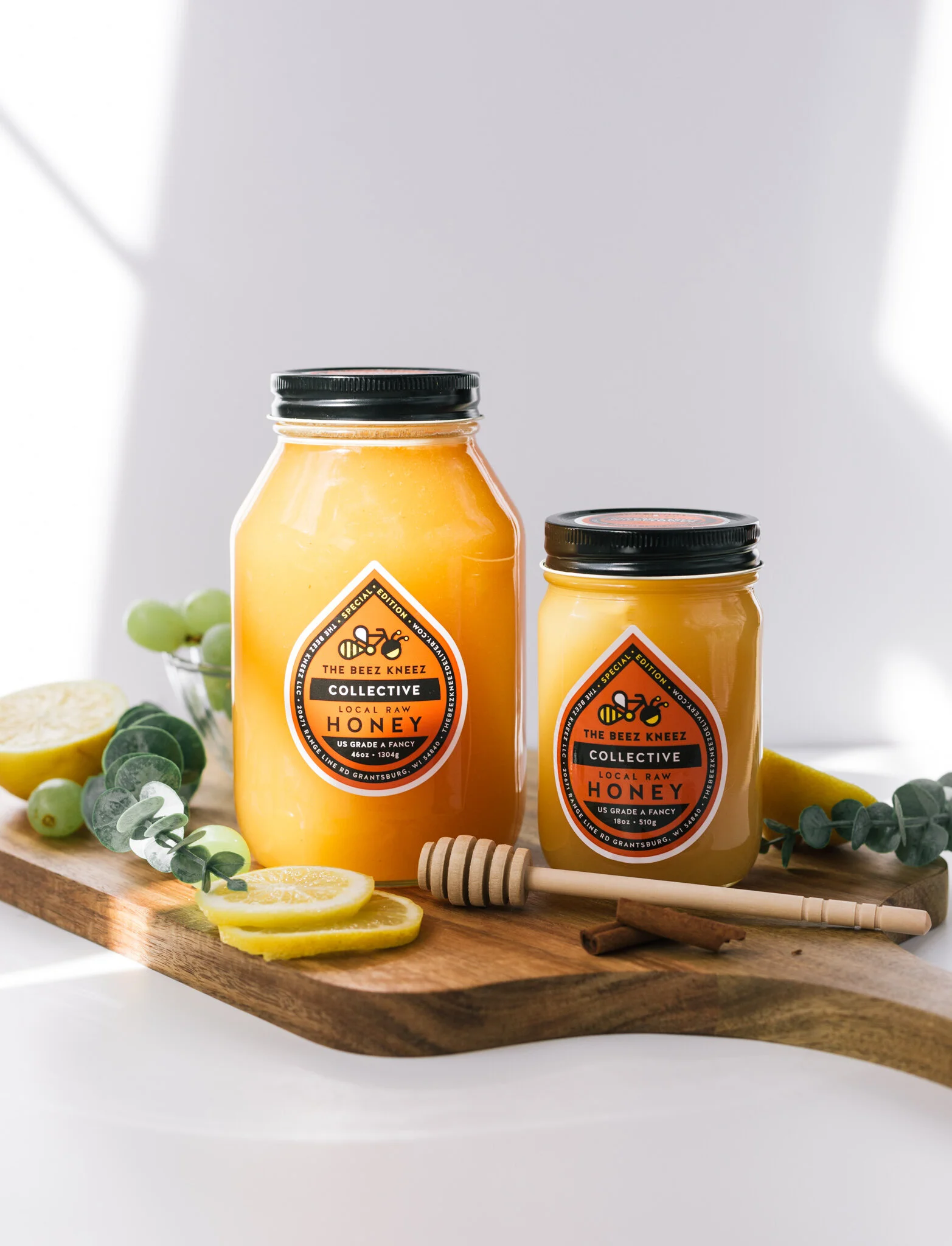 Raw Camp Beez Kneez Wildflower