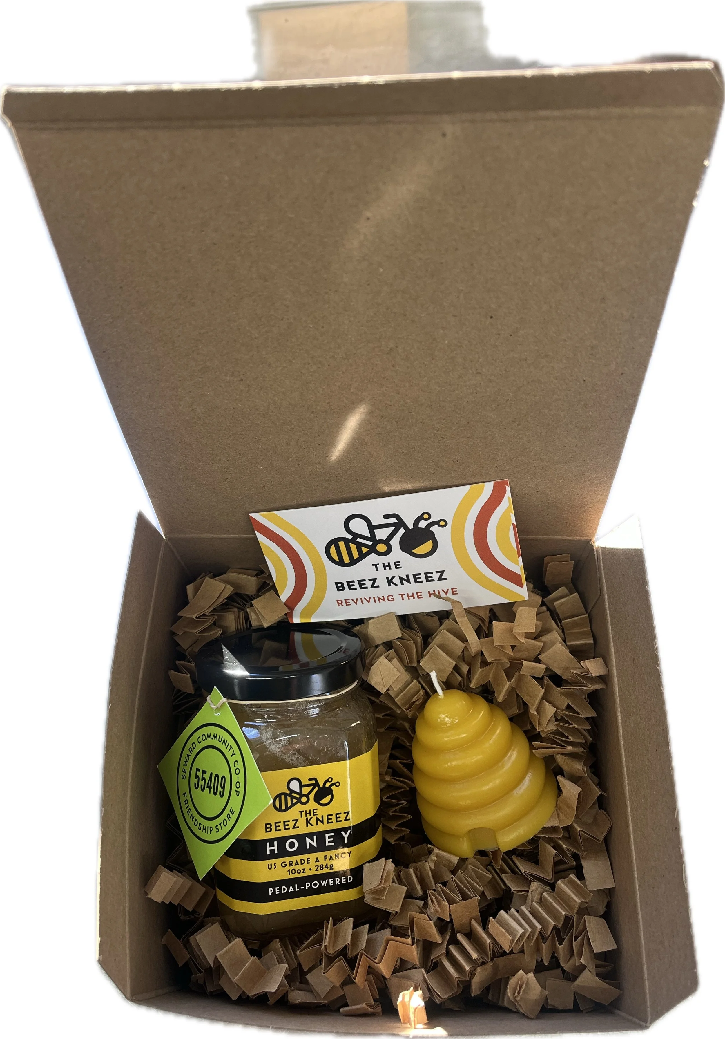 Gift Box: Zip to Honey-apolis Wildflower