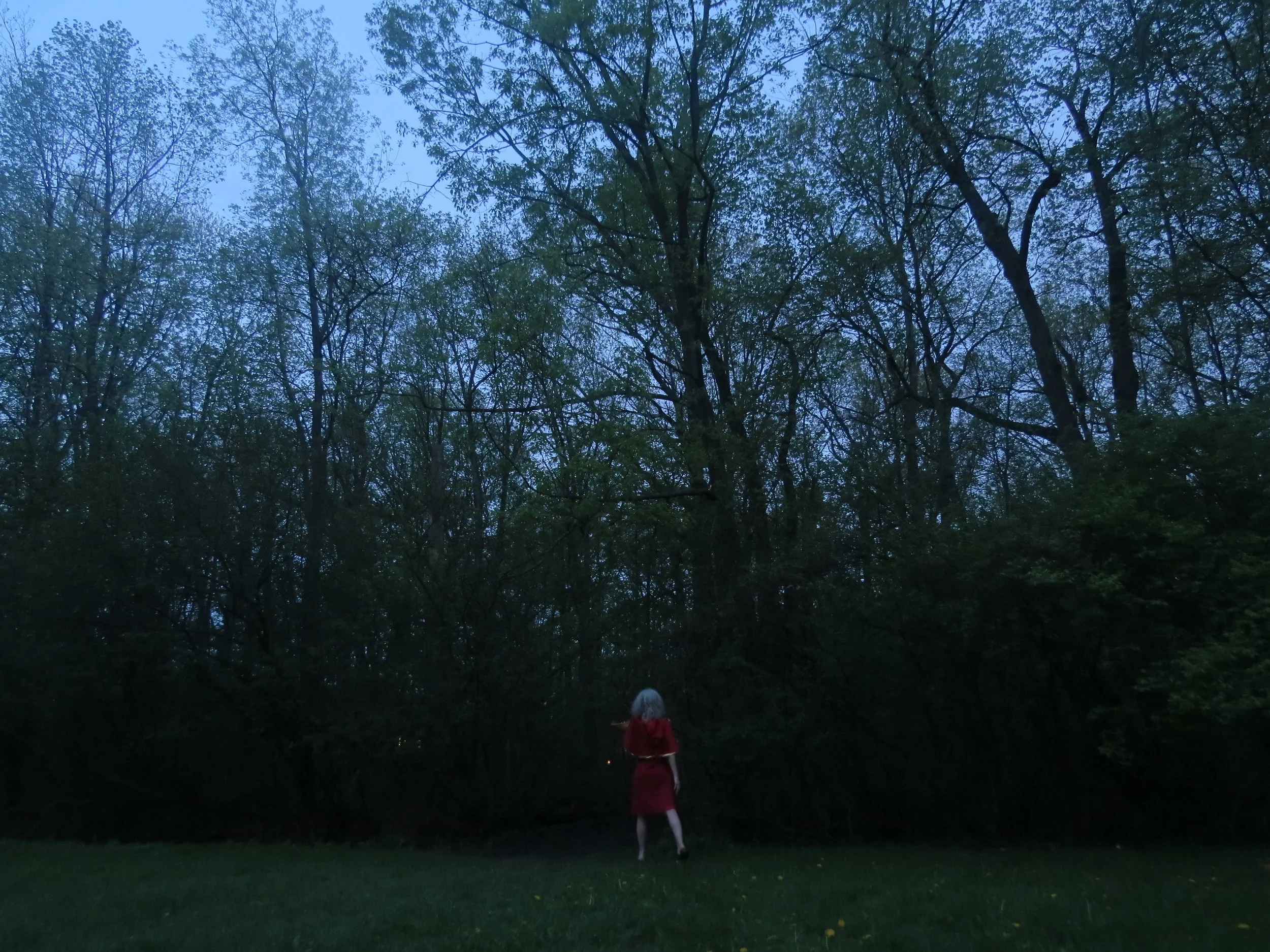 Where are you!? Location in Horror