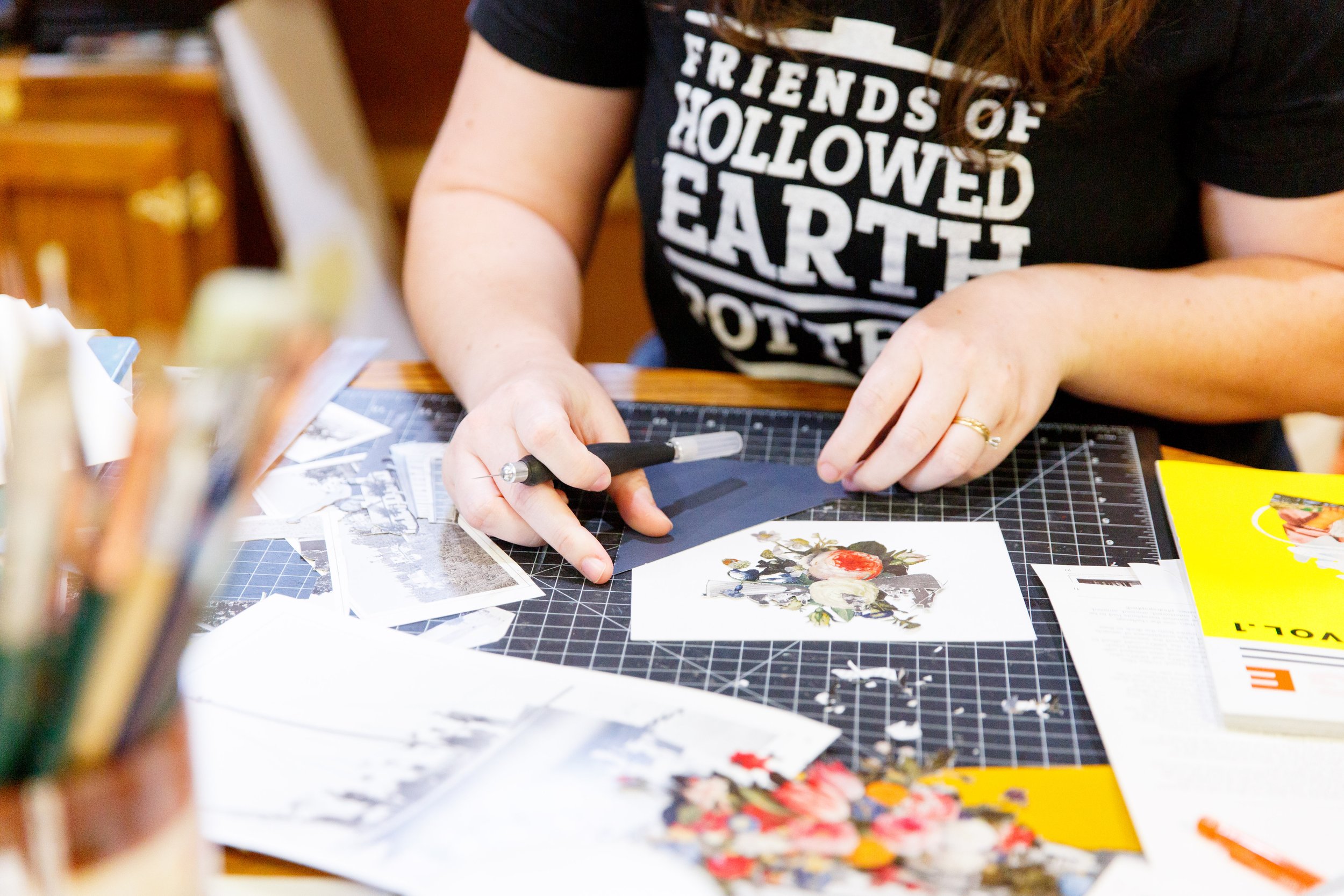 My Best Advice for artists that has nothing to do with making art...