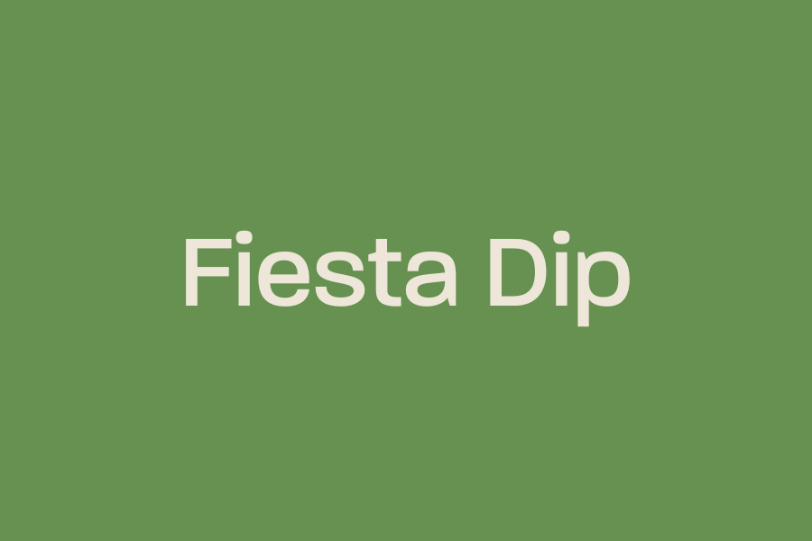 Fiesta Dip