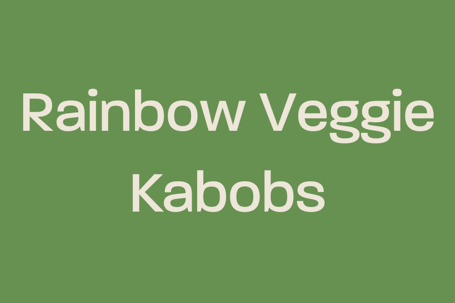  Fruit(s)/Vegetable(s) used: radish, carrot, bell pepper, zucchini, summer squash, broccoli, beet, potato, onion, okra 