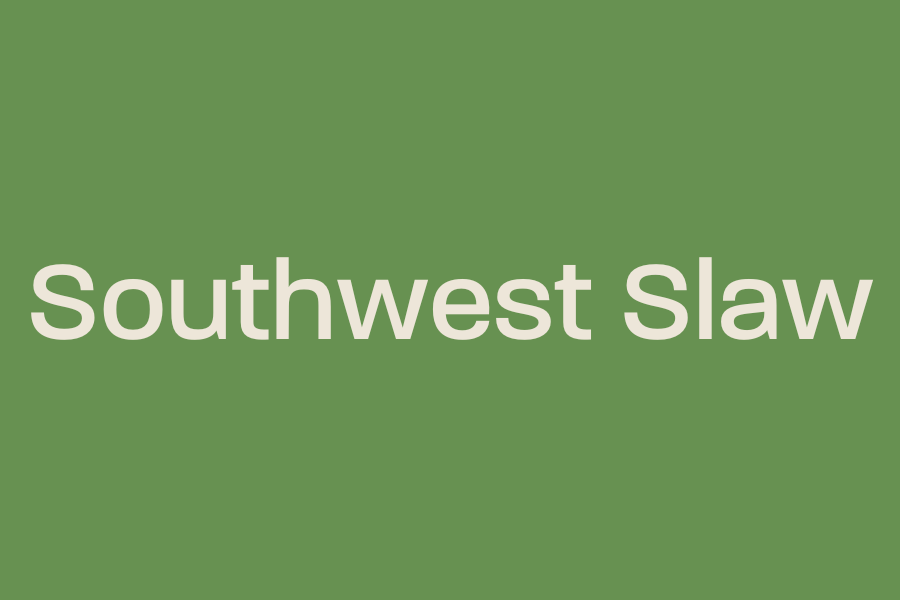 Southwest Slaw