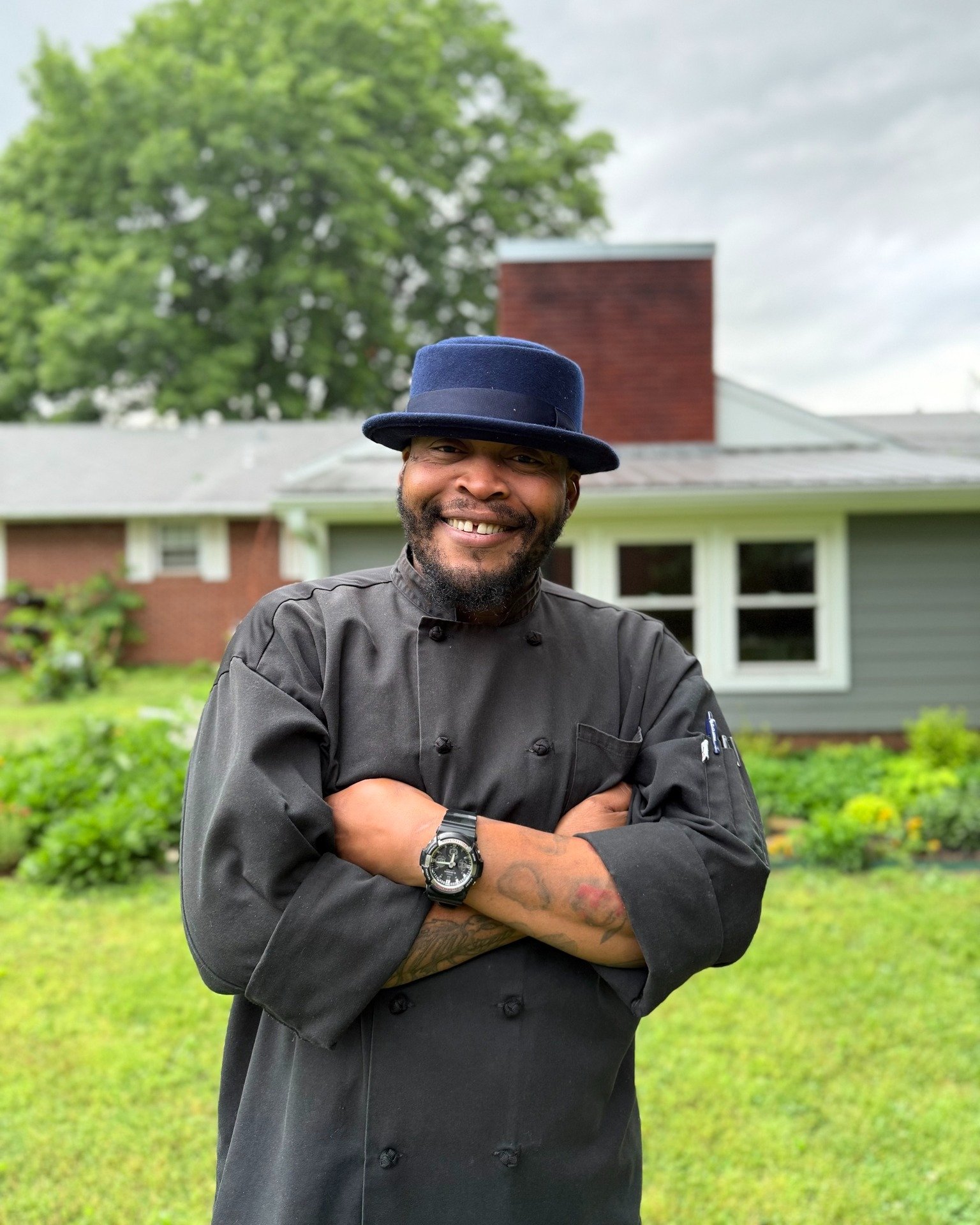 We experienced an incredible variety of flavors at last month&rsquo;s Kitchen Table Dinner with Chef Jaime Landu Colin!

@jaimelcolin guided us through a vibrant culinary journey inspired by roots in Congo, where guests enjoyed a menu featuring Chick
