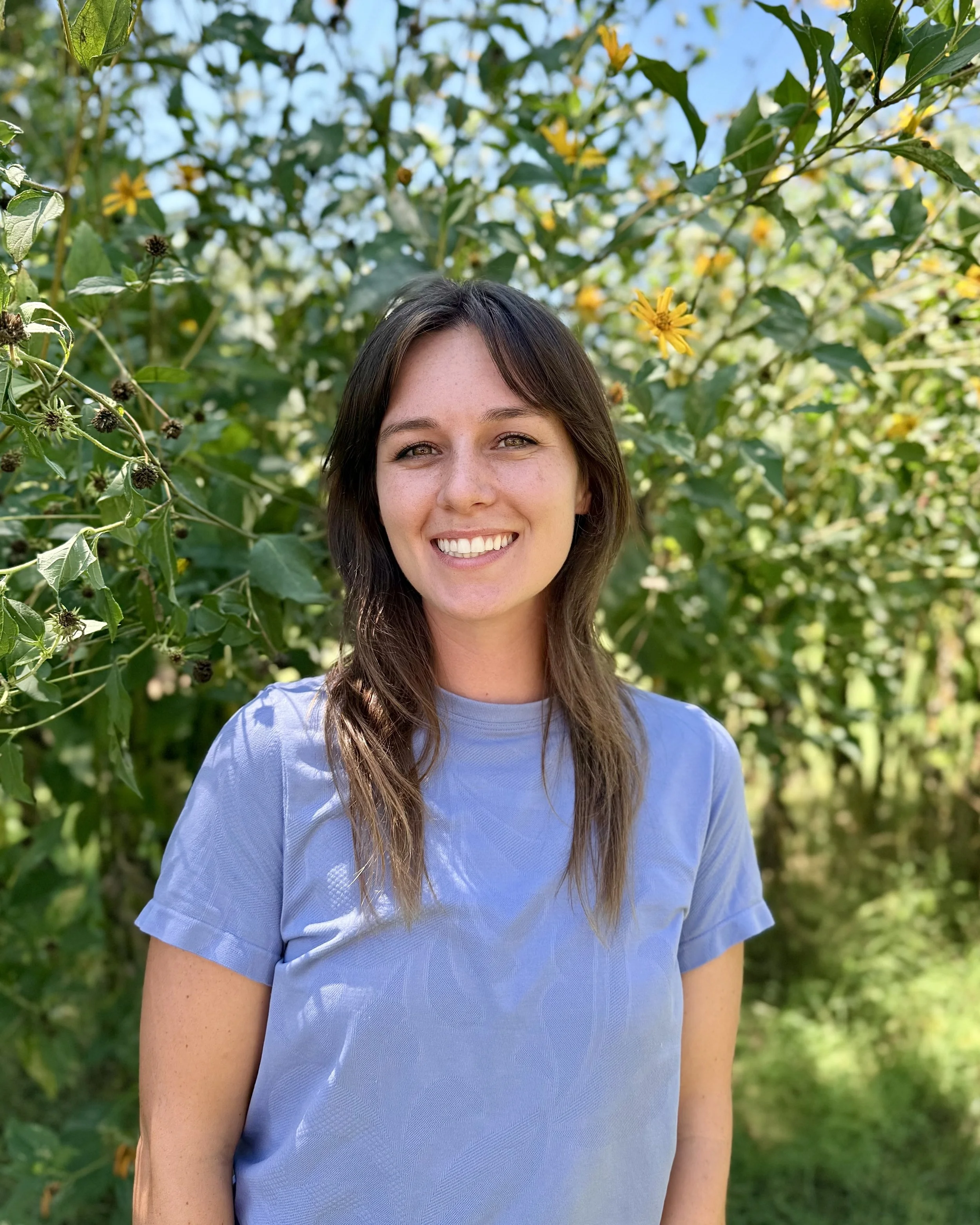 Bryauna Young, Volunteer and Farm Coordinator