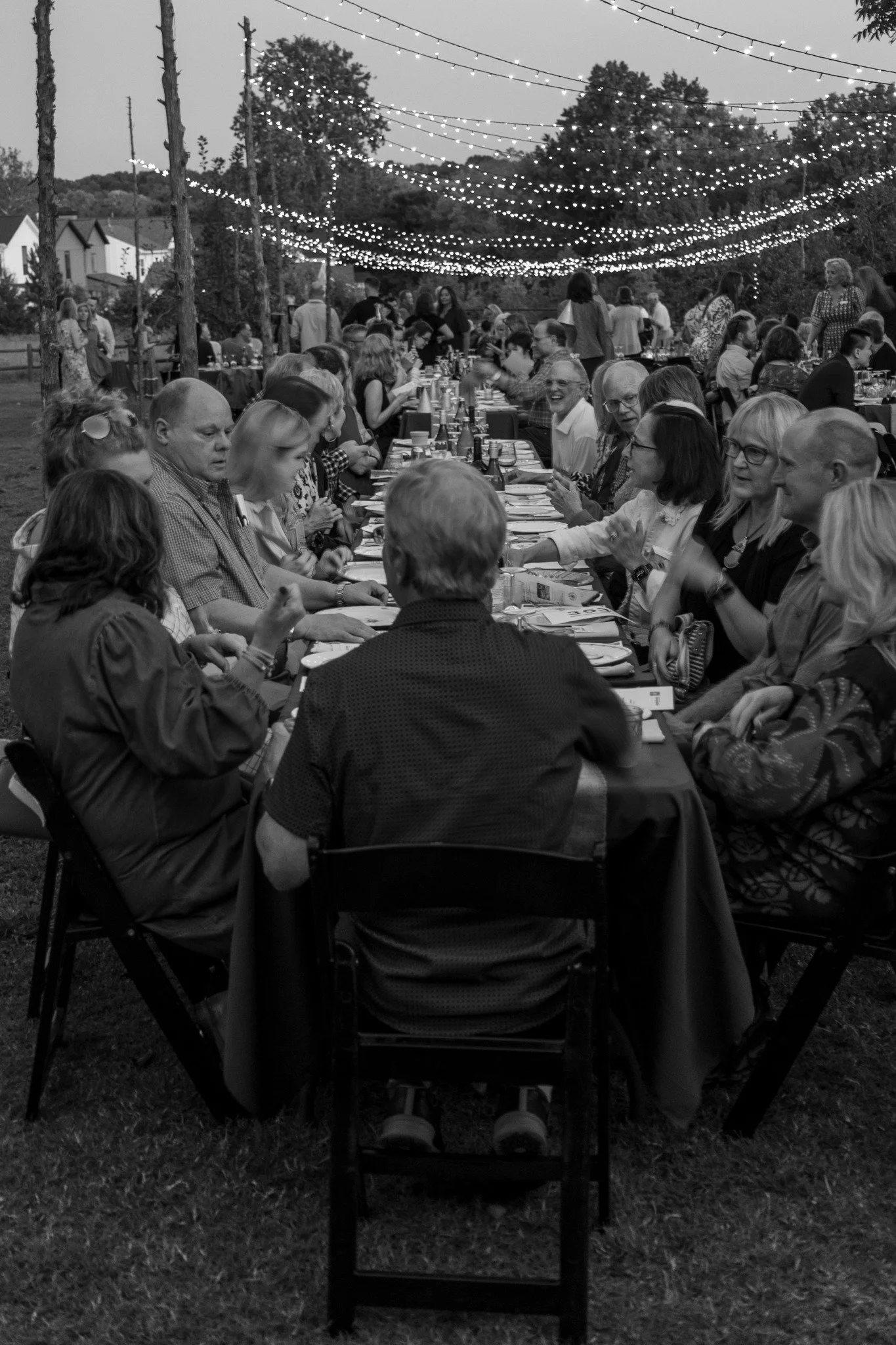 ✨ A magical Evening at the Farm ✨
Saturday's Community Night was a beautiful celebration of generosity where we connected over the flavors of Fall. Sharing a warm thank you to the 200 guests who joined us for a night under the stars: we hope you're