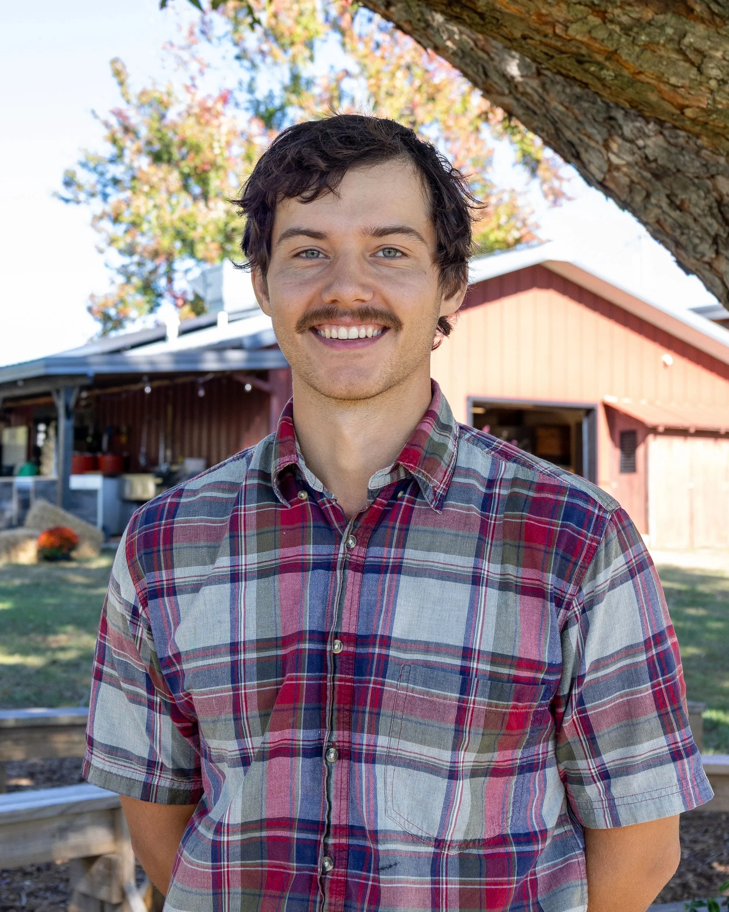 Paul Deer, Farm Manager