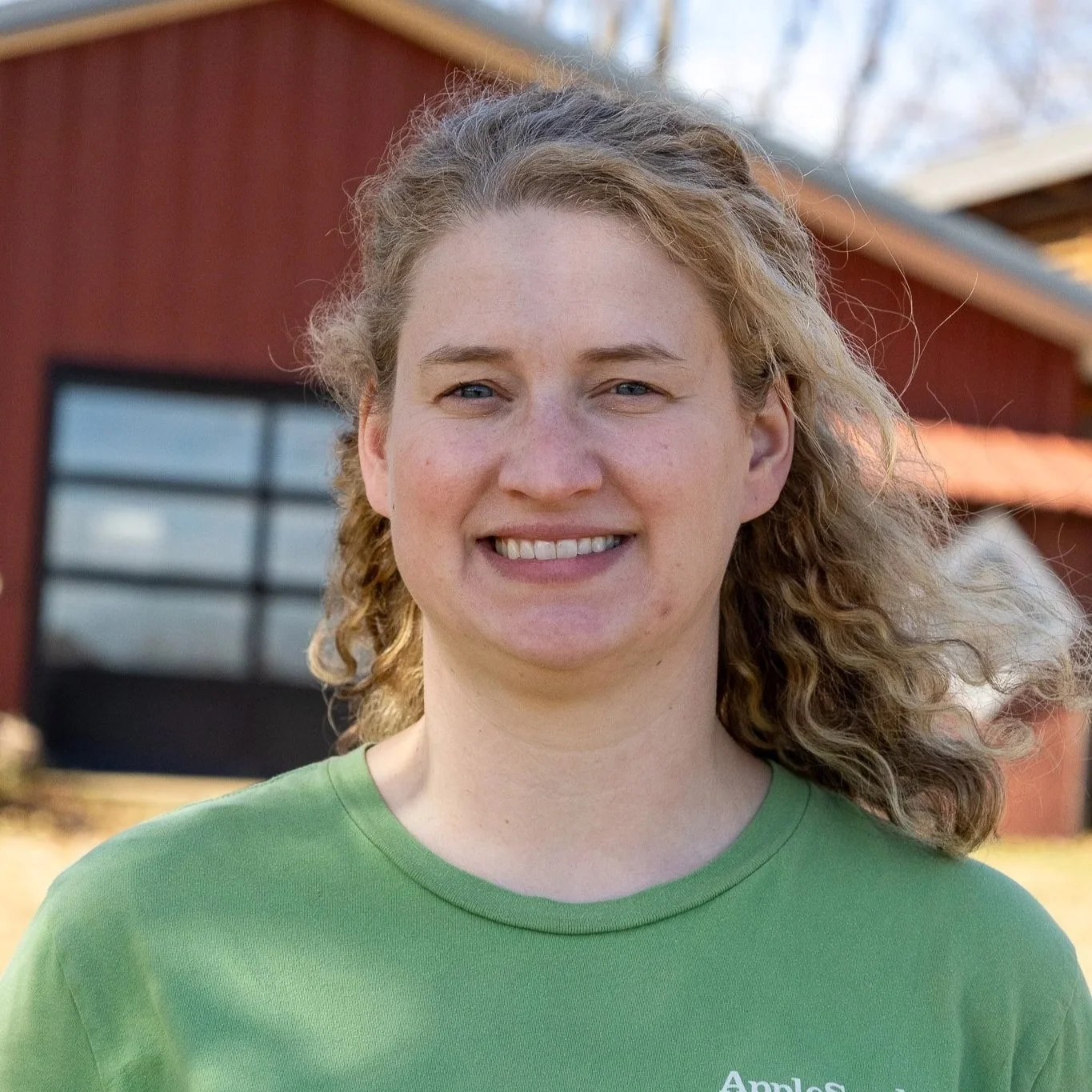 Anne Kangas, Central Arkansas Program Assistant