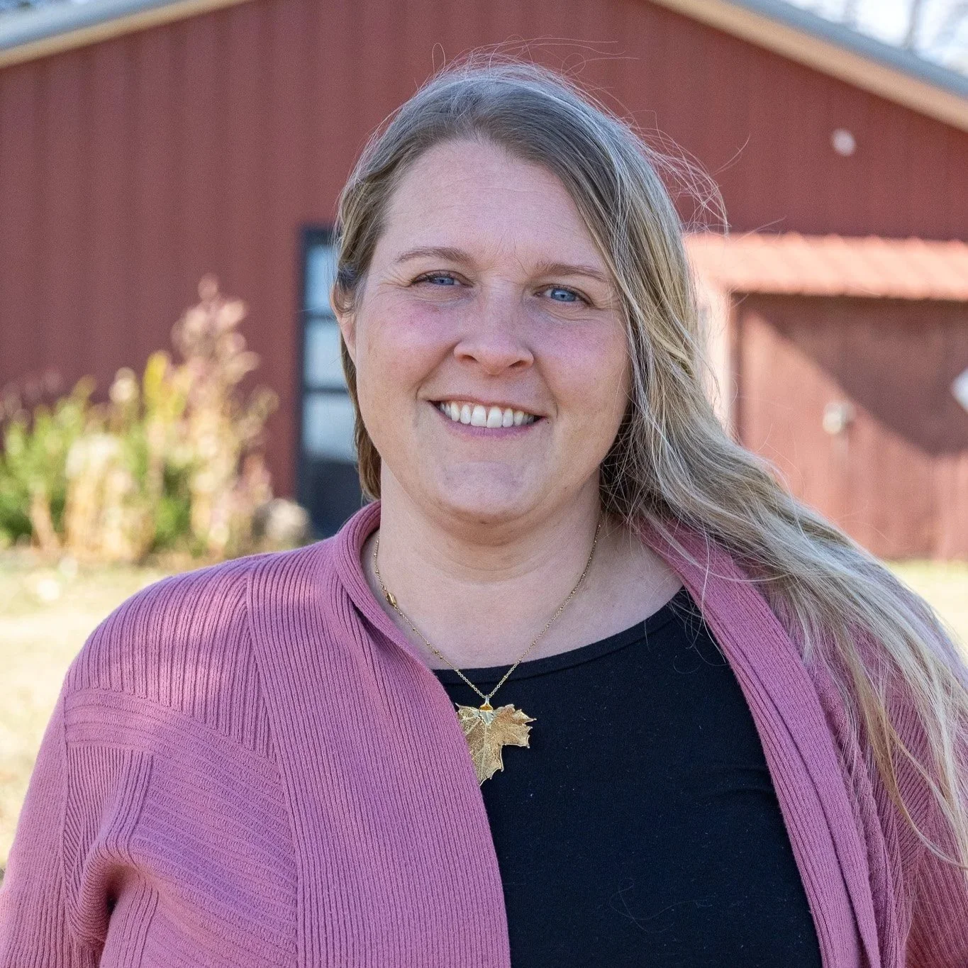 Kate MacNaughton, Development Officer