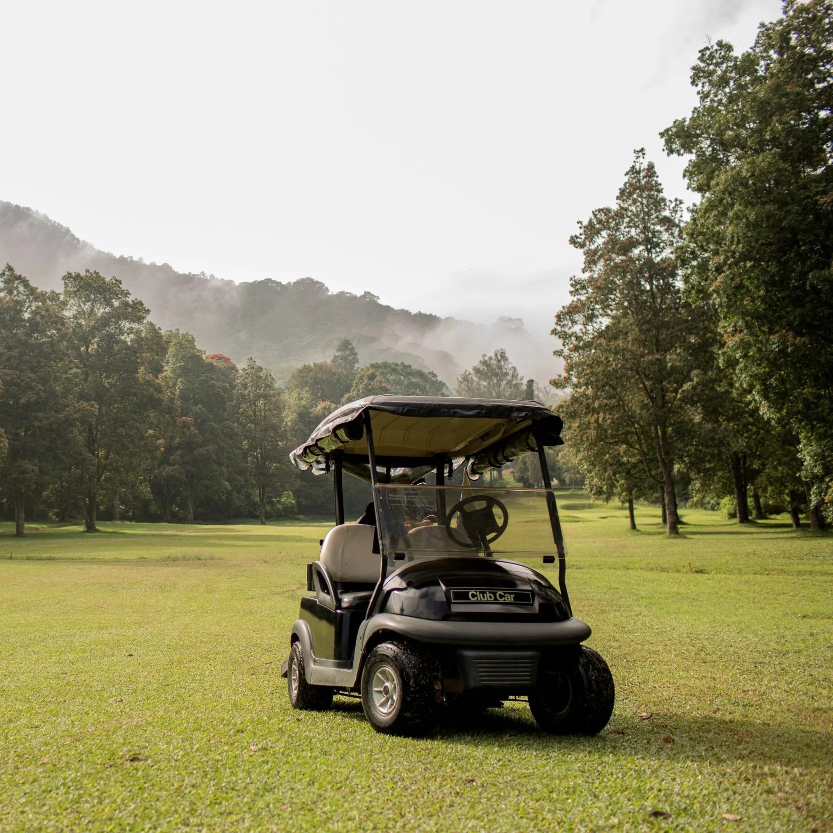 Farm Golf Cart