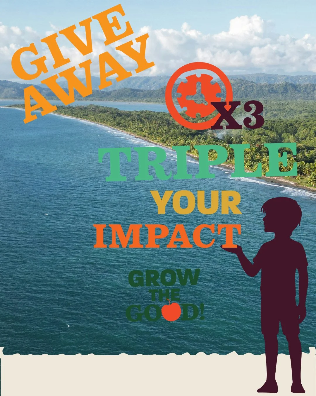 Not every gift costs a dime, some just take a click. 😉💚

🌴 Want extra entries to win our Costa Rica getaway or LiveLite home makeover?
Here&rsquo;s how ⤵️

🎁 A $75 gift = 1 entry to win or every $100 gift = 2 entries
💬 Comment your favorite vegg