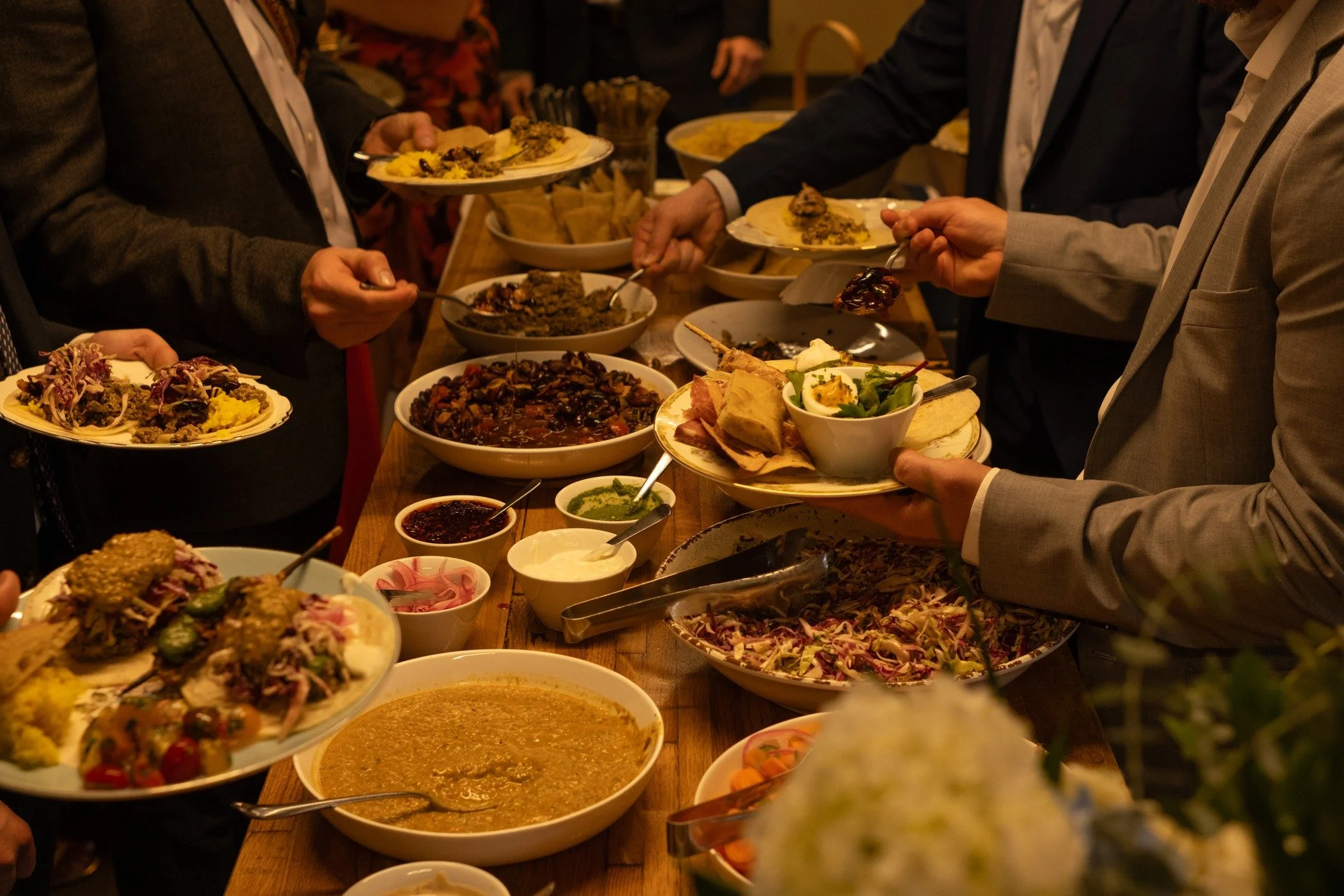 ✨Congratulations to Katie and Isaac! ✨

Their gorgeous Fall wedding at Apple Seeds was filled with love, laughter, and family. We&rsquo;re so grateful they chose to celebrate their day with us, it was pure joy from start to finish. 🍂 💍

If you&rsqu