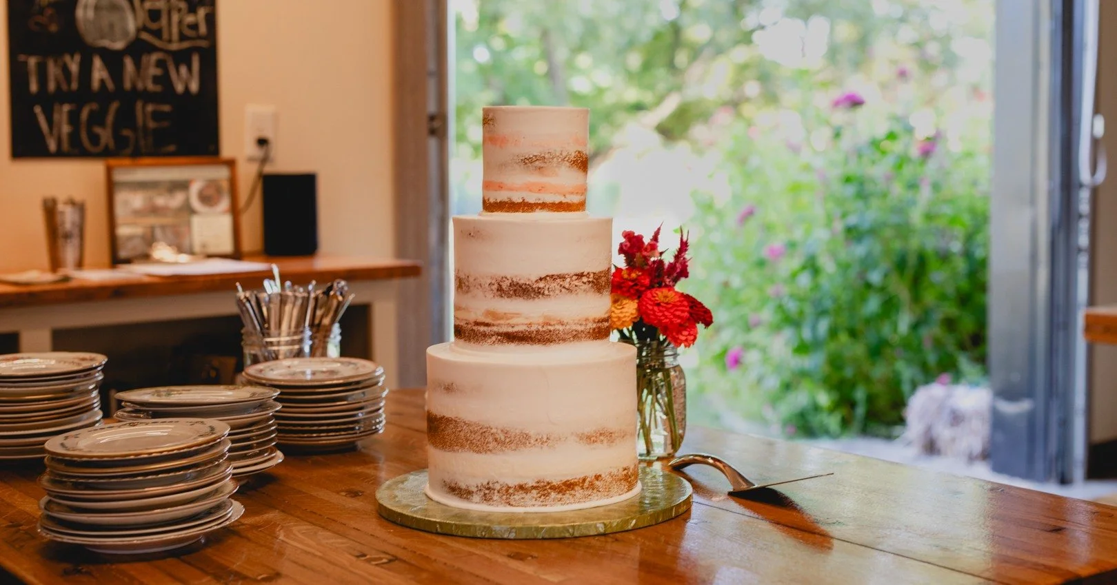 Your love story deserves a picture-perfect setting 💍✨

Discover the idyllic backdrop for your rehearsal dinner or wedding celebration at our charming garden venue. Designed for small to medium-sized gatherings, the Apple Seeds Teaching Farm is a spa