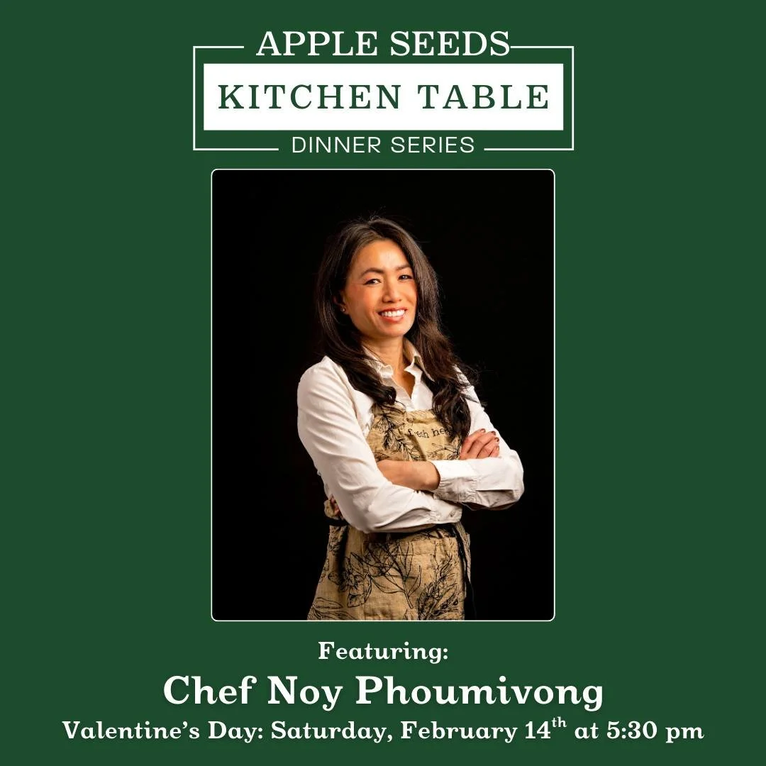 A Valentine&rsquo;s Day Love Story: One Course at a Time ❤️🍽️

For centuries, food has been one of humanity&rsquo;s most enduring love languages, bringing people together, sparking romance, and expressing devotion. This Valentine&rsquo;s Day, join u