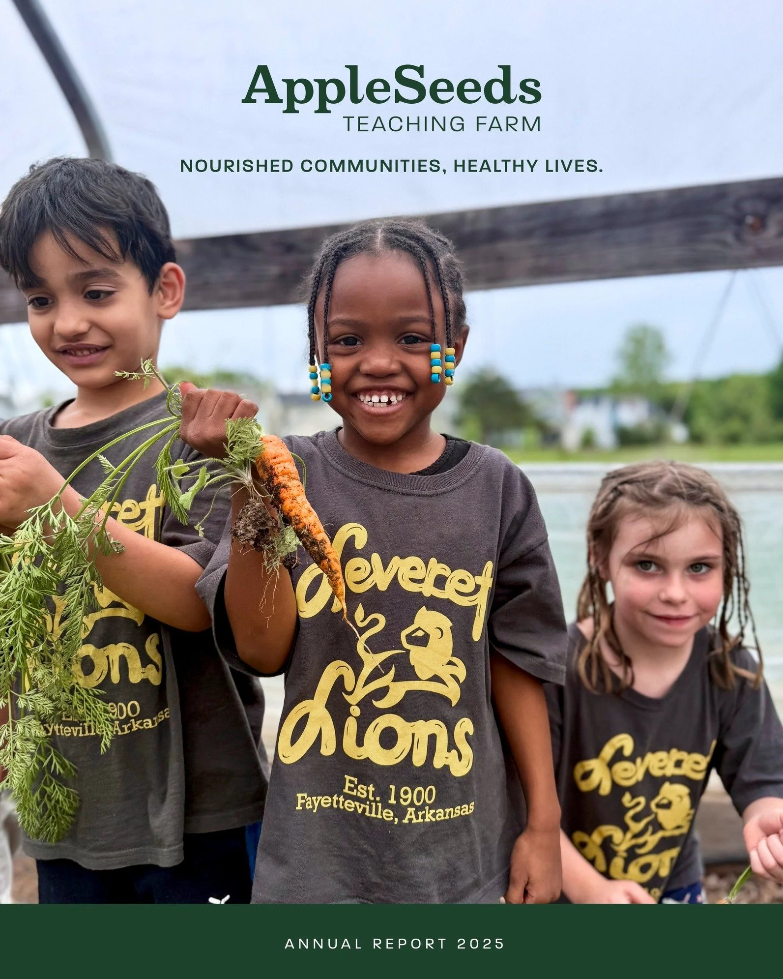 2025 was a year of incredible growth and impact at Apple Seeds 🌱

✨ Over 20,000 students participated in hands-on, immersive farm-to-table programs, learning about fresh vegetables, cooking them in kid-friendly ways, and building the confidence to m