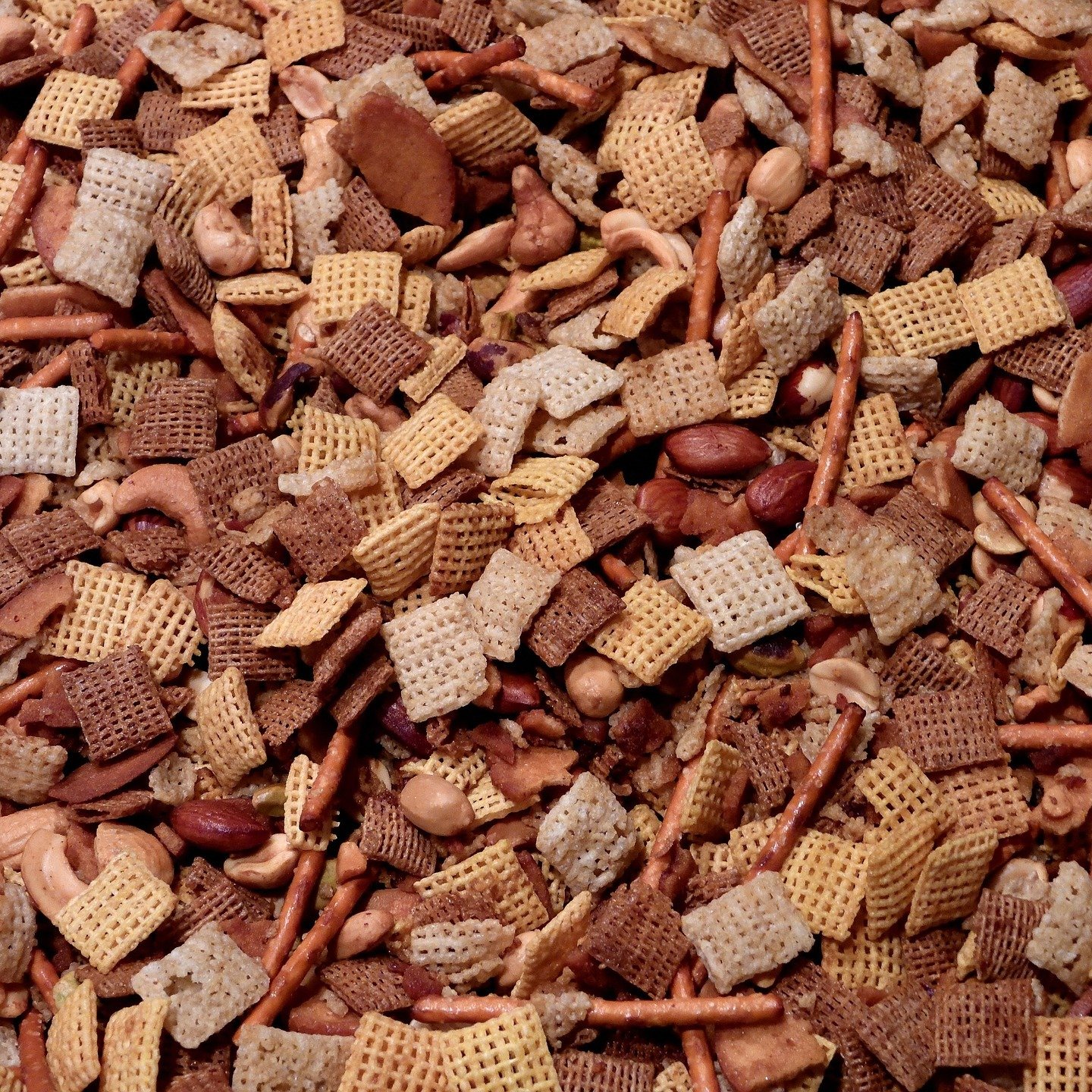 We know that busy summer days are ahead, so we&rsquo;re bringing you a great snack for this month&rsquo;s recipe, Snack Mix! 🥨

Use your favorites mixed with spices for the perfect on the go snack.

This snack is packed full of whole grains and fibe