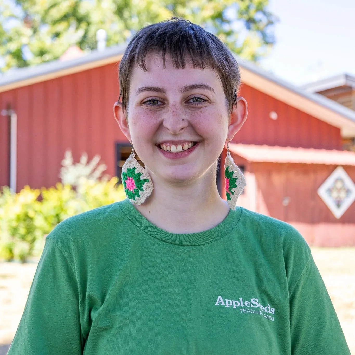 Addy Newsom, Central Arkansas Program Educator