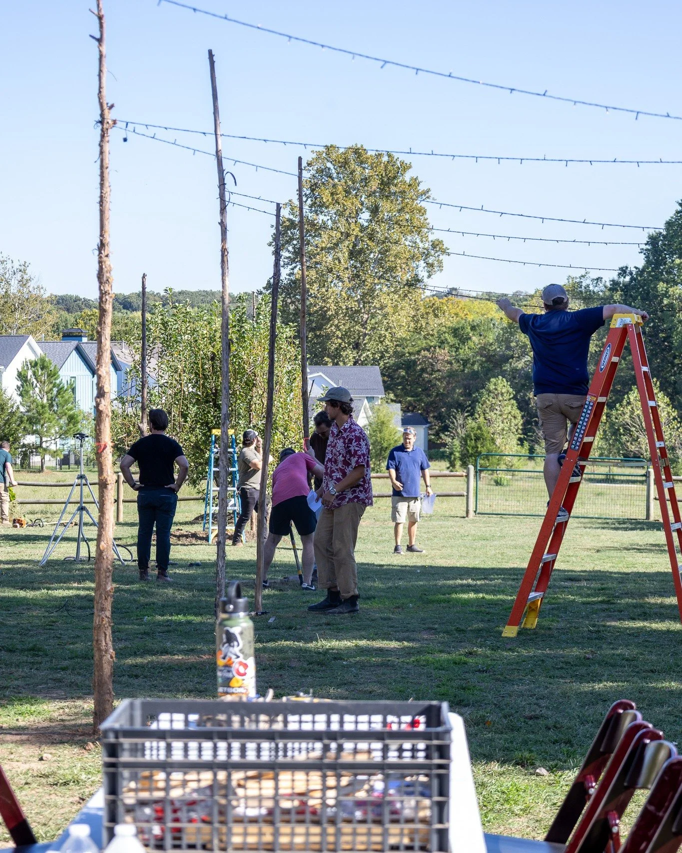 🌿✨ Here&rsquo;s how the magic of Evening at the Farm comes together!

At the heart of Evening at the Farm is a belief that meaningful experiences can bring people closer to one another and to the natural world. It&rsquo;s a belief we share with our 