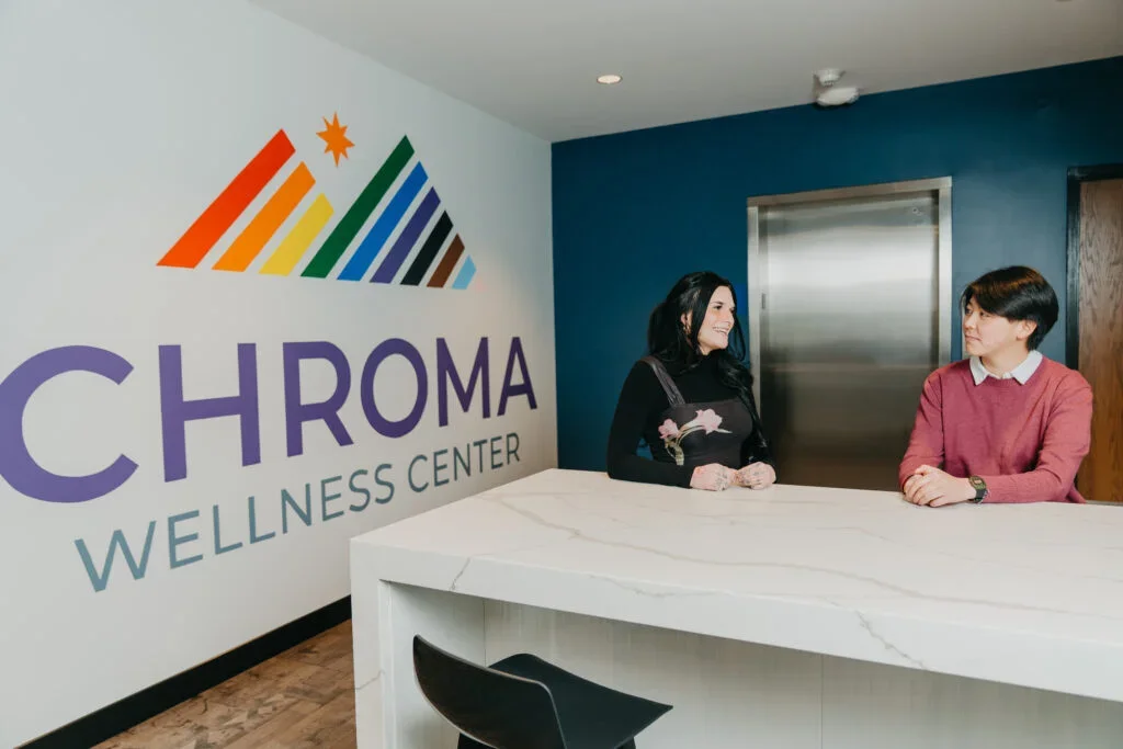 June CO-PLA: Happy Pride - Come Network at Chroma Wellness Center!