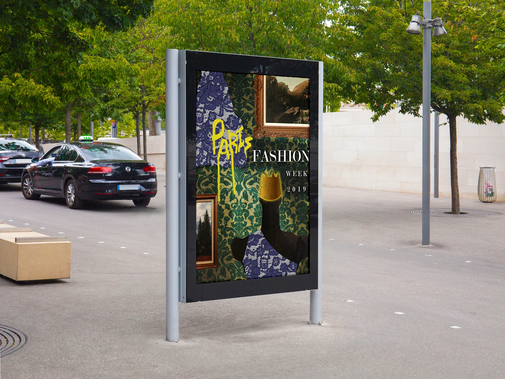 Billboard Advertisement