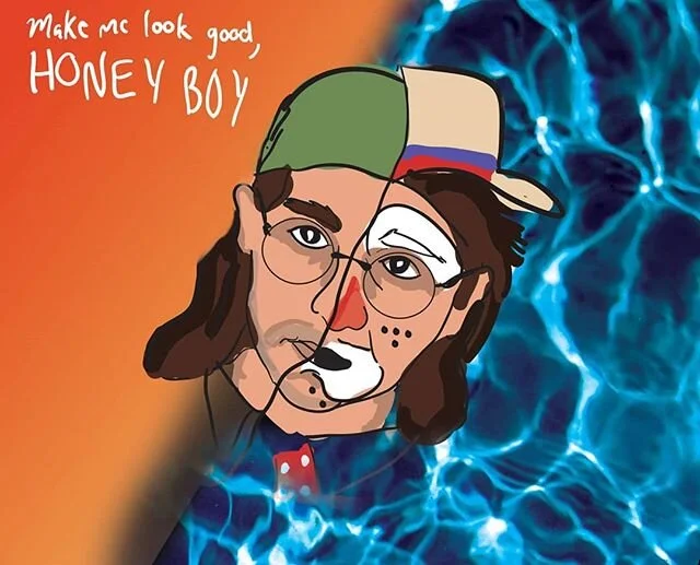 Honey boy
.
.
.
.
.
.
.
.
#shialabeouf #honeyboy #movie #graphic #fanart #film #adobe #poster #cinema #2019 #artwork