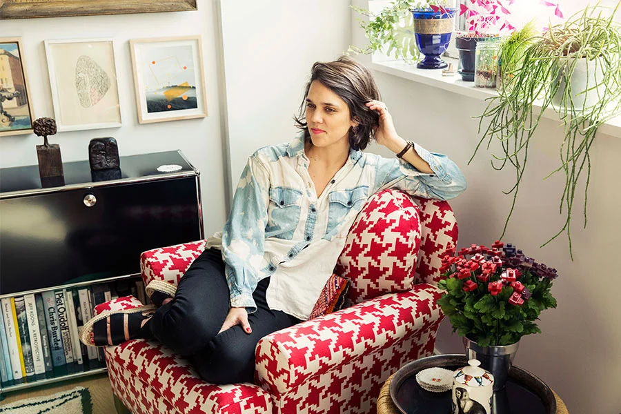 Photo by Victoria Will for Loeffler Randall