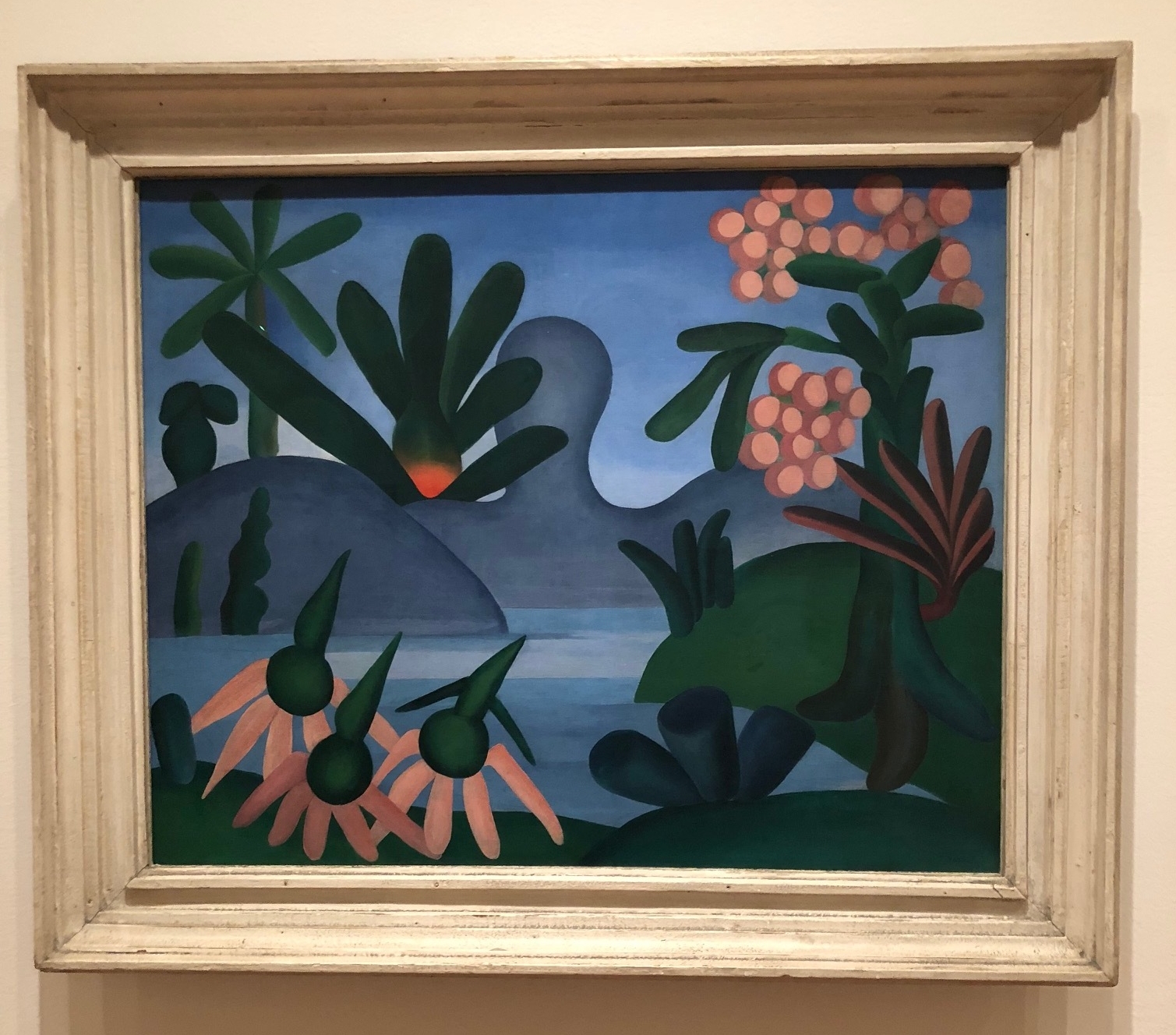 Tarsila do Amaral at MoMA