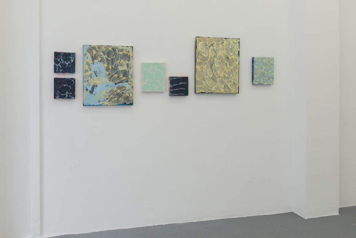 Work by Goia Mujalli _ Photo by ivan Padovani