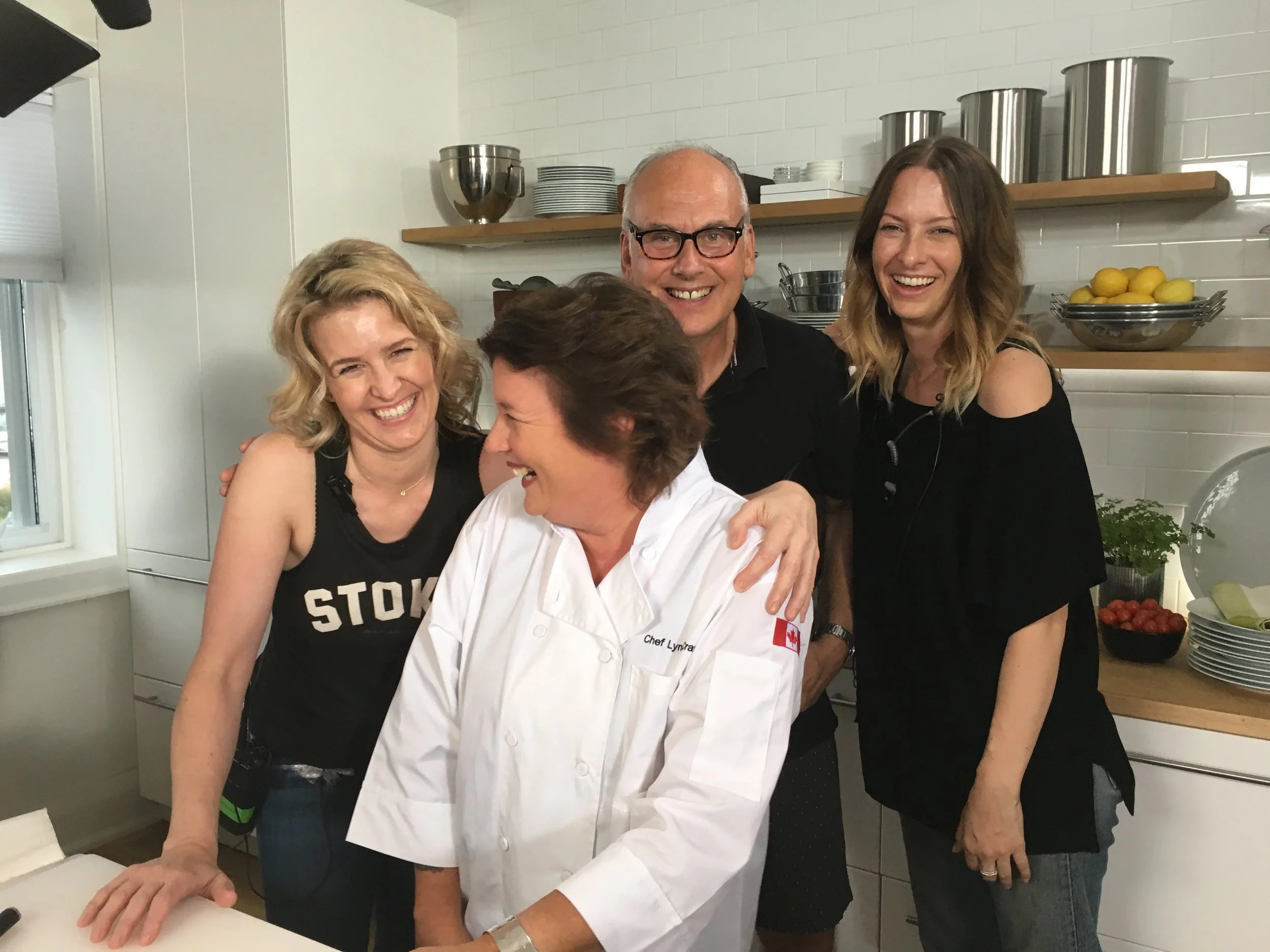 Food Network Canada's Chef School