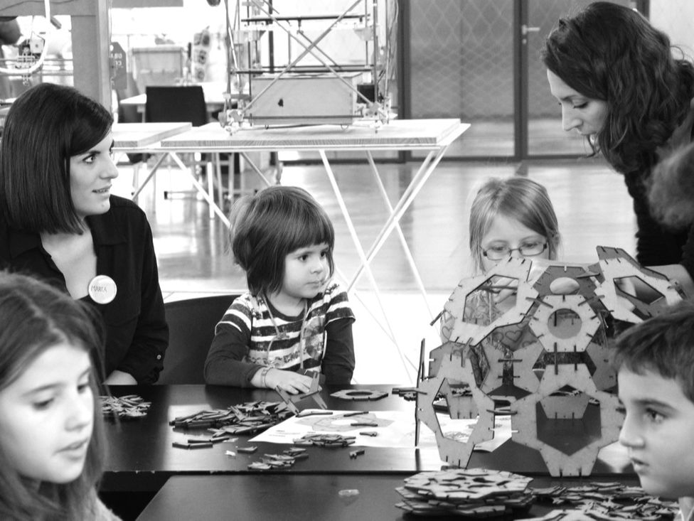 Marta San Gregorio Arte+ Educación