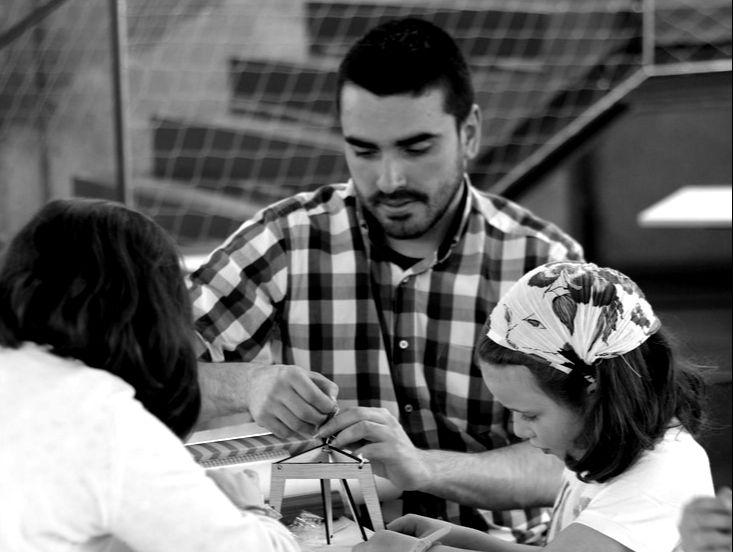 Manuel Bermudez Arte+Educación