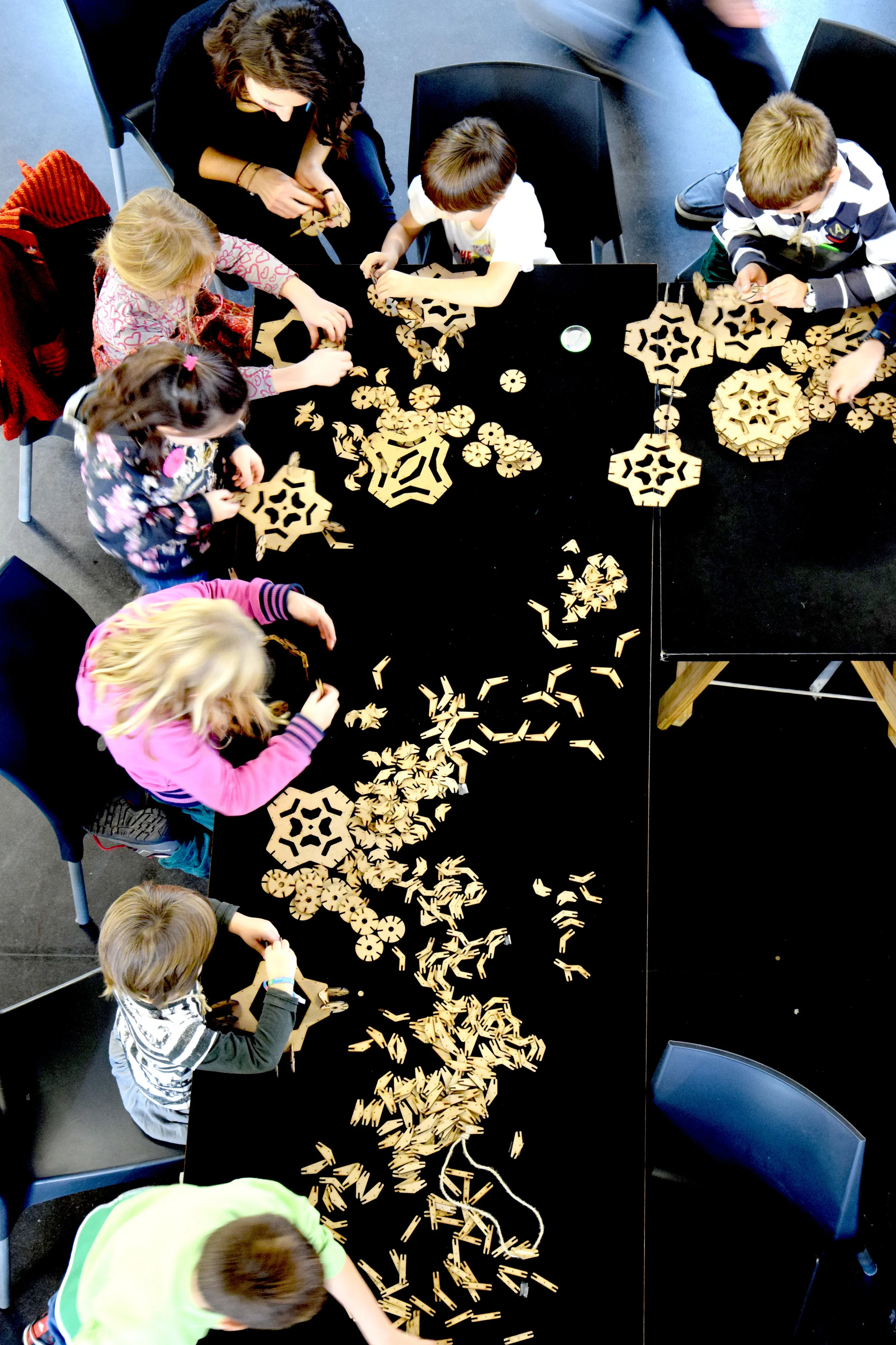 Microarquitectura.Construir en comunidad