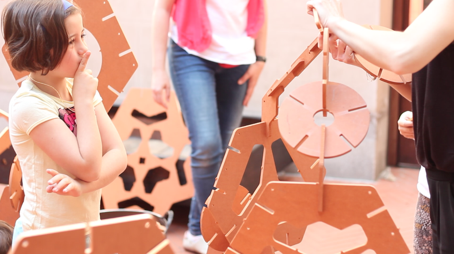 construcciones en juego